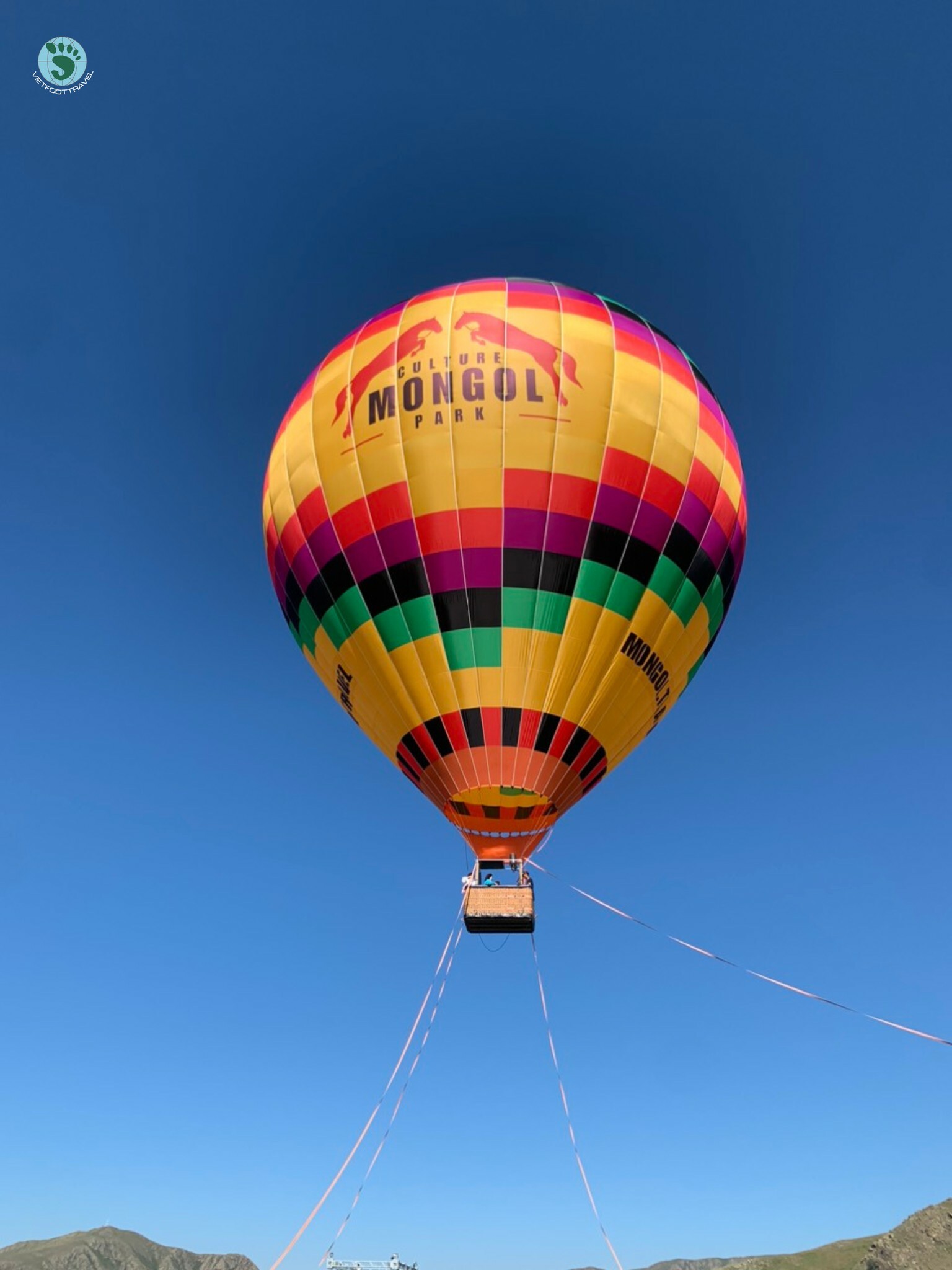 Bàn Chân Việt - Vietfoot Travel 9