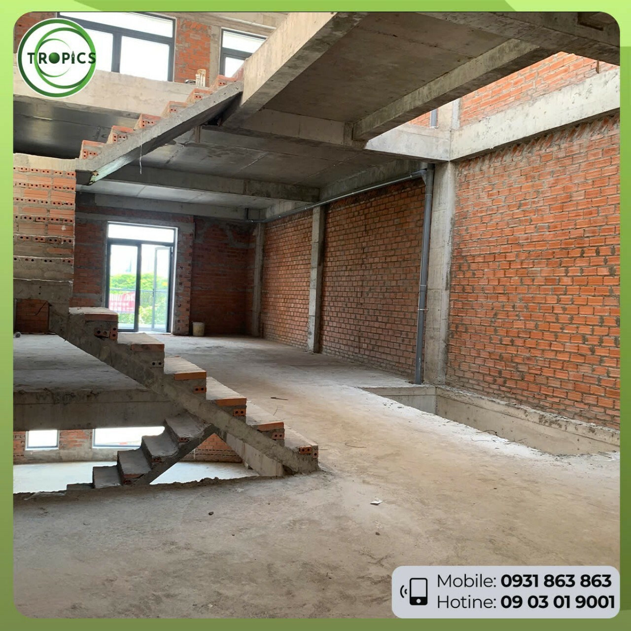 Kiến Trúc Tropics 3