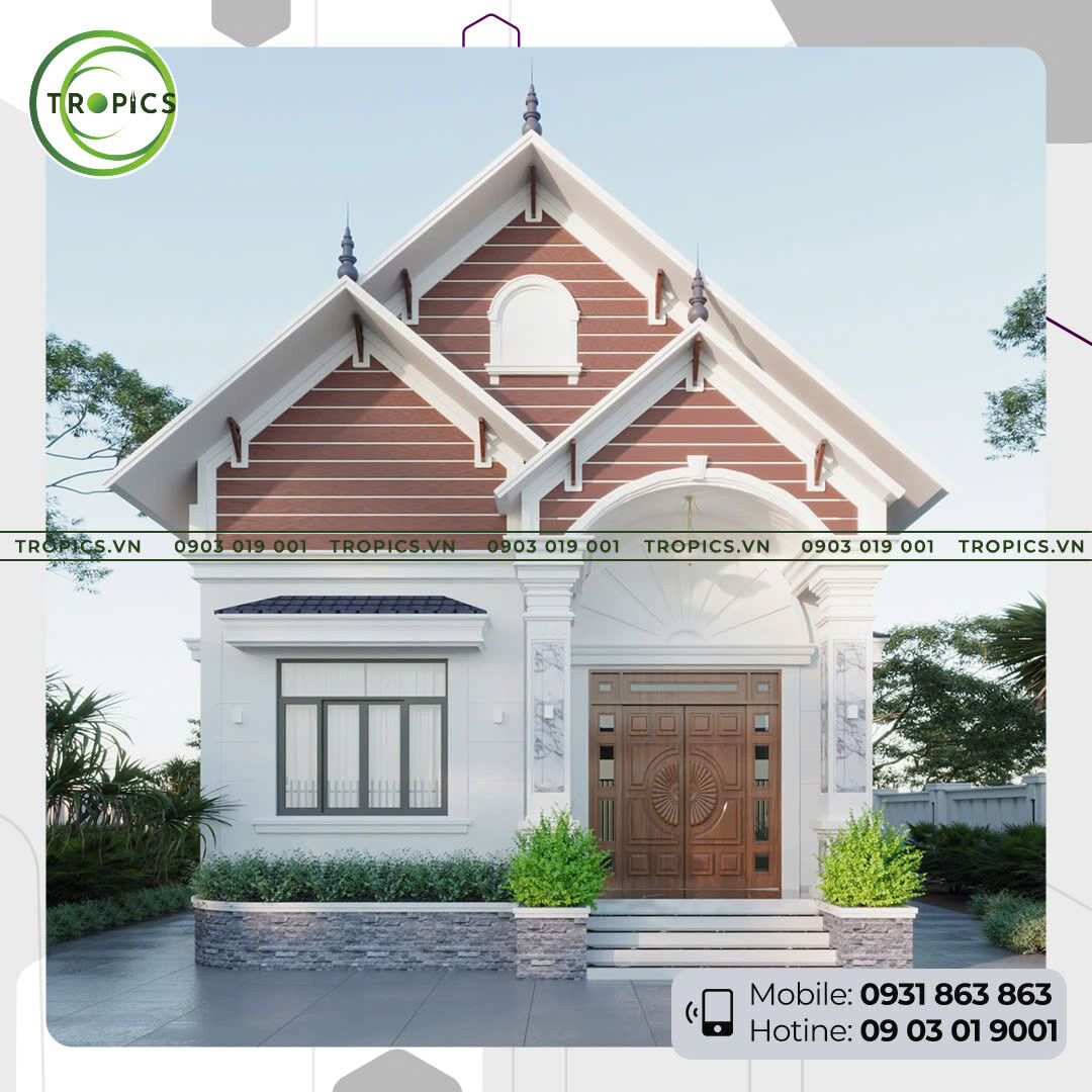 Kiến Trúc Tropics 10