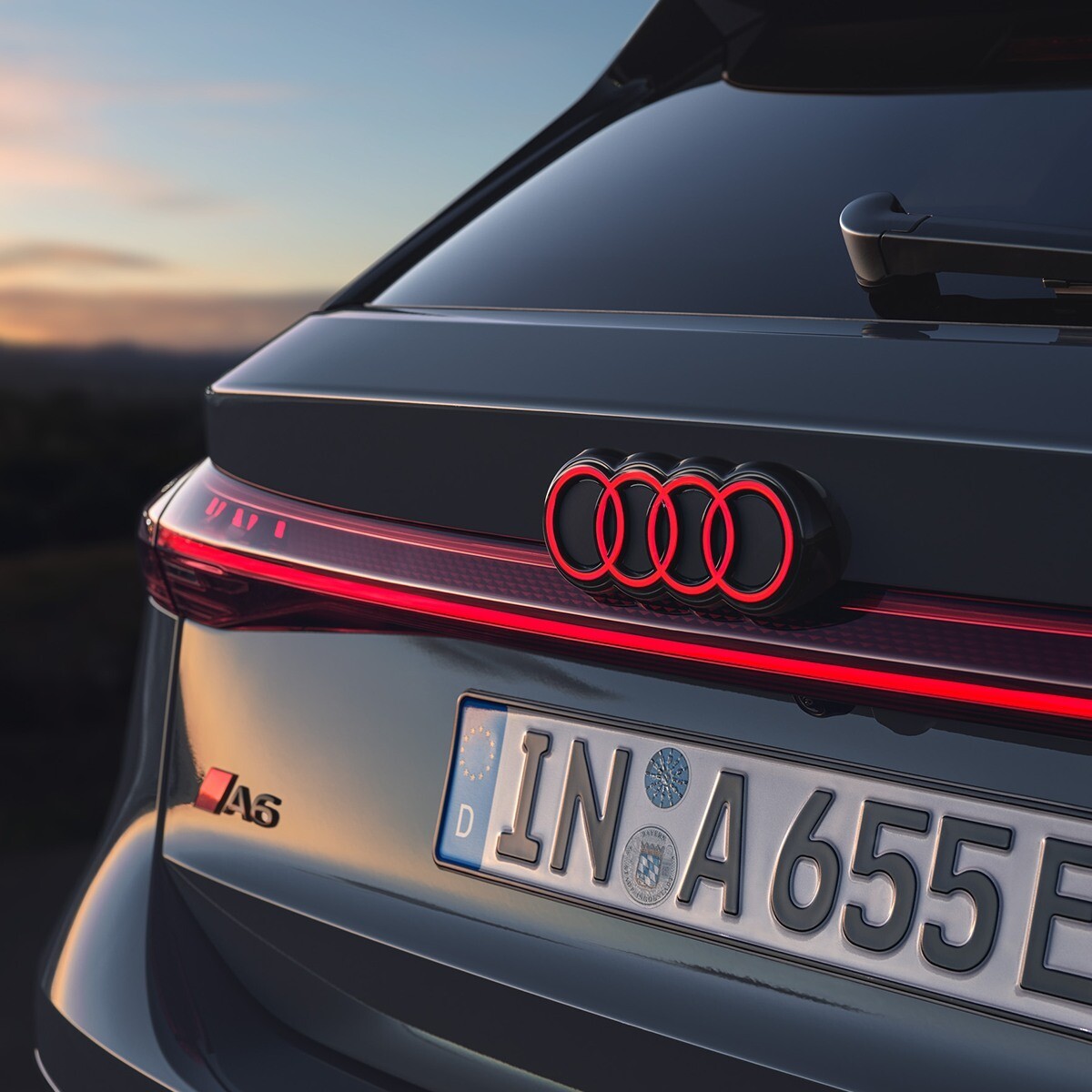 Ô Tô Á Châu - Audi Việt Nam 3