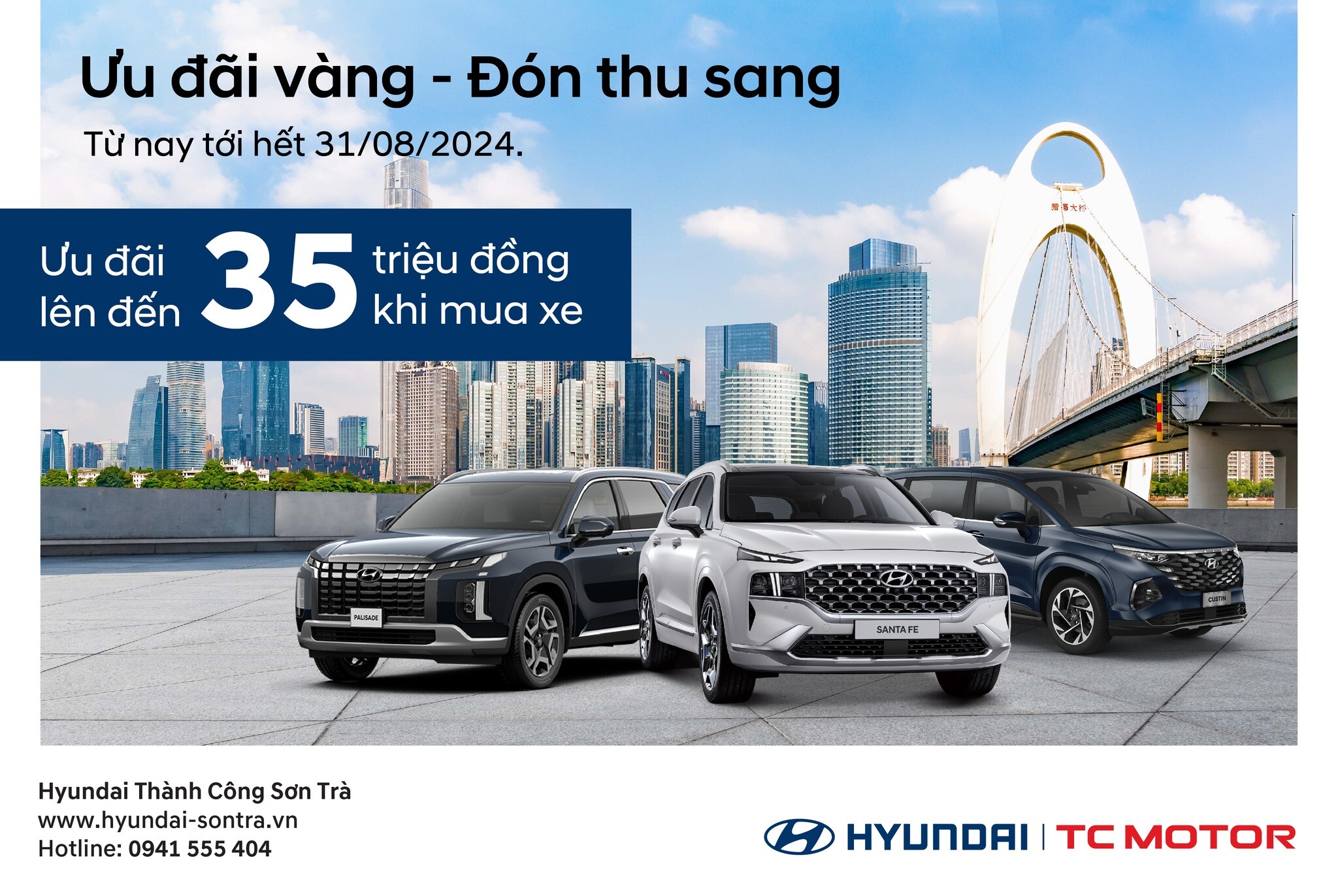 Ô tô Sơn Trà - Hyundai Sơn Trà 5