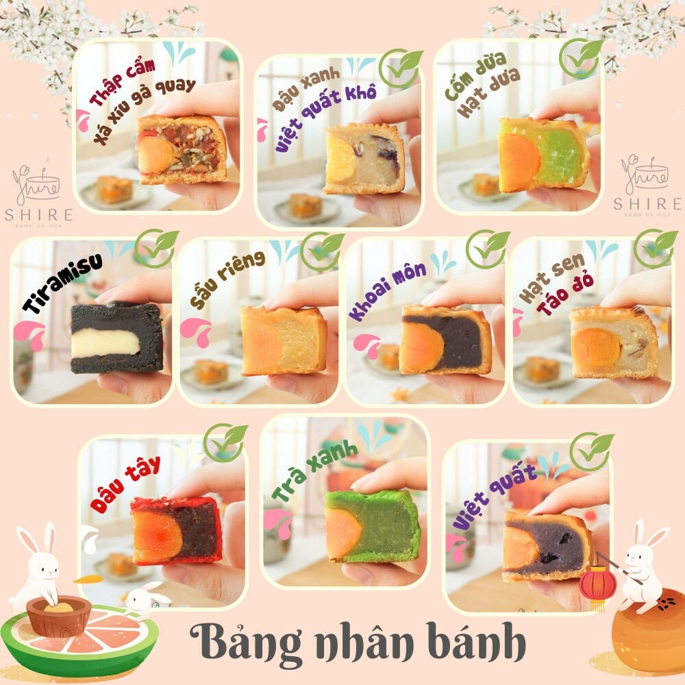 SHIRE Cakes & Flowers 4