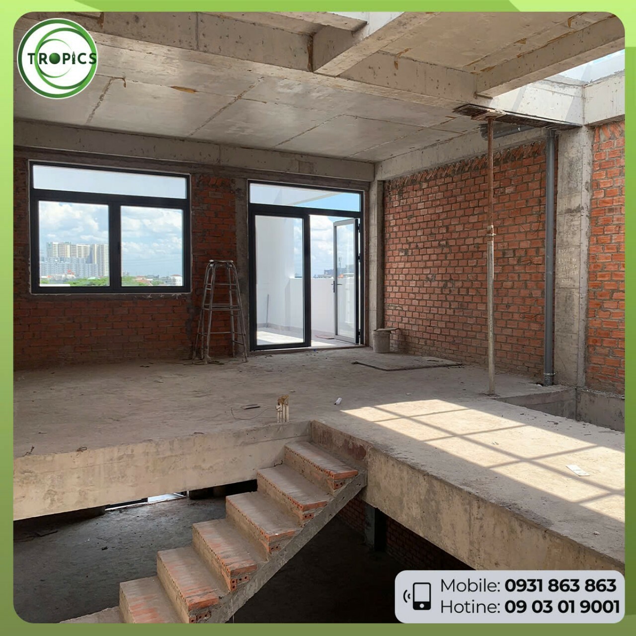 Kiến Trúc Tropics 5