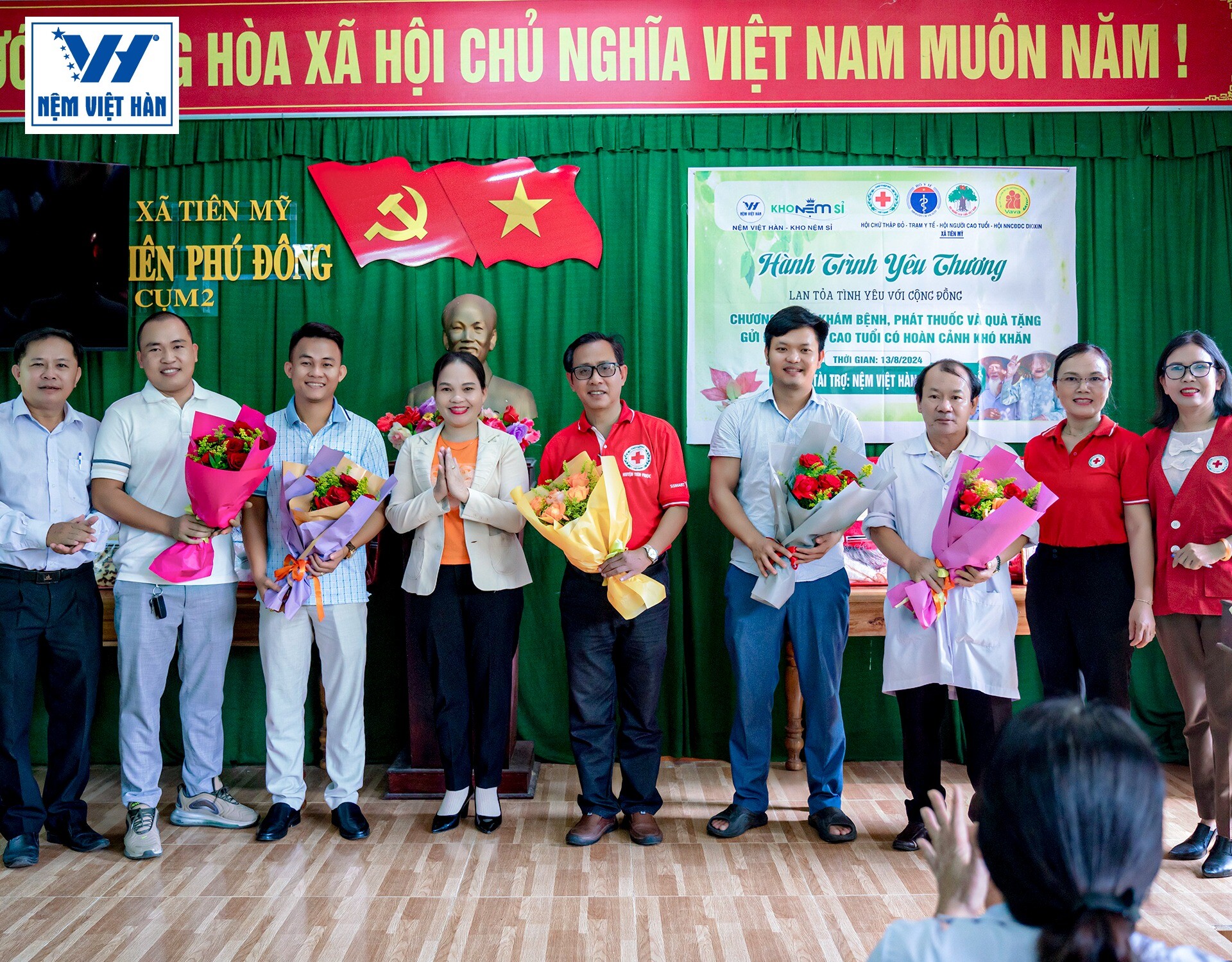 Nệm Việt Hàn 5