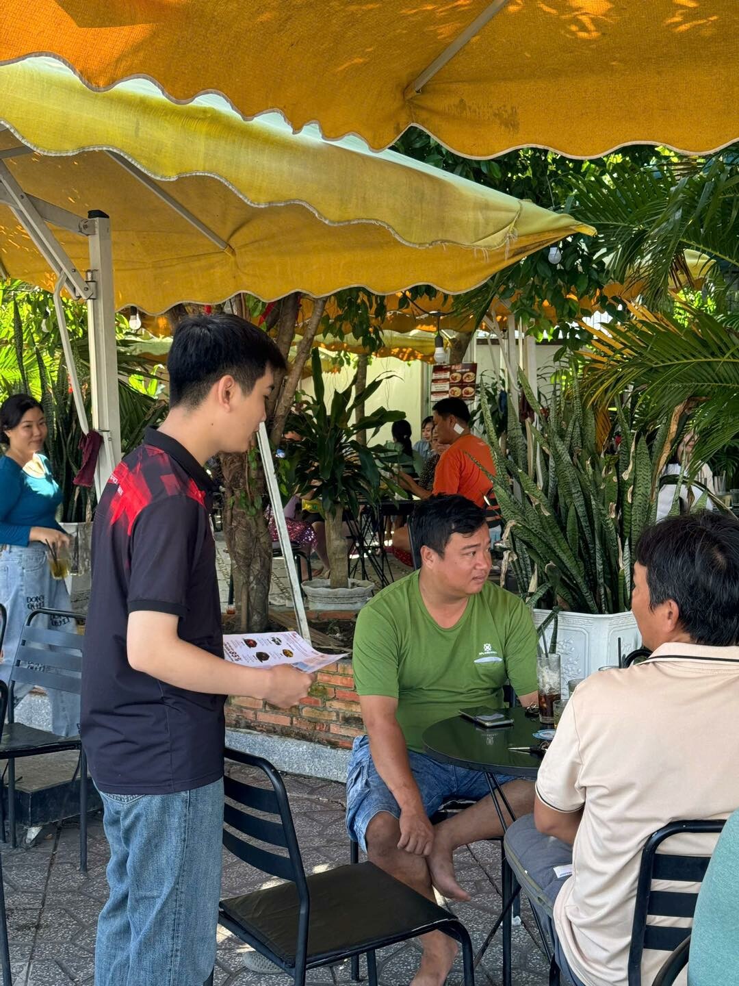 Cơ Khí Ô Tô Cần Thơ 2