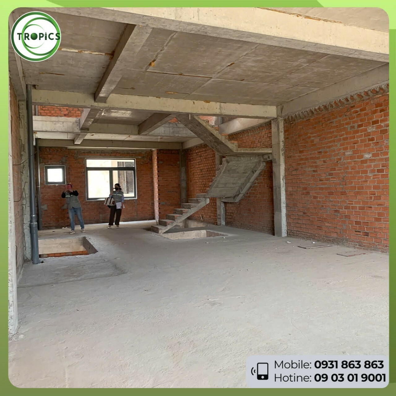 Kiến Trúc Tropics 2