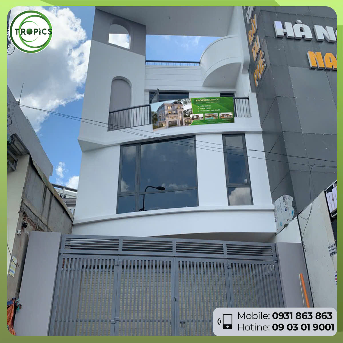 Kiến Trúc Tropics 8