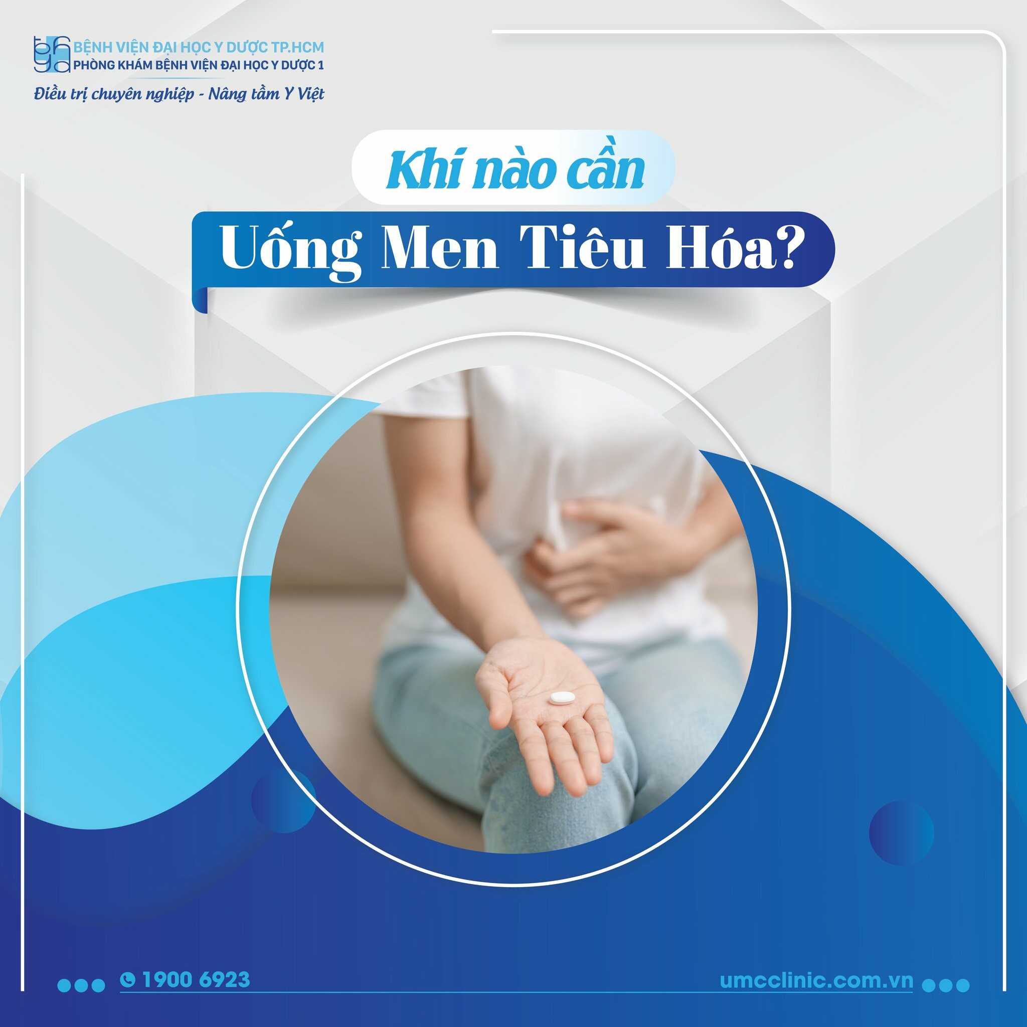 Y Việt - Phòng Khám Bệnh viện Đại học Y Dược 1 7