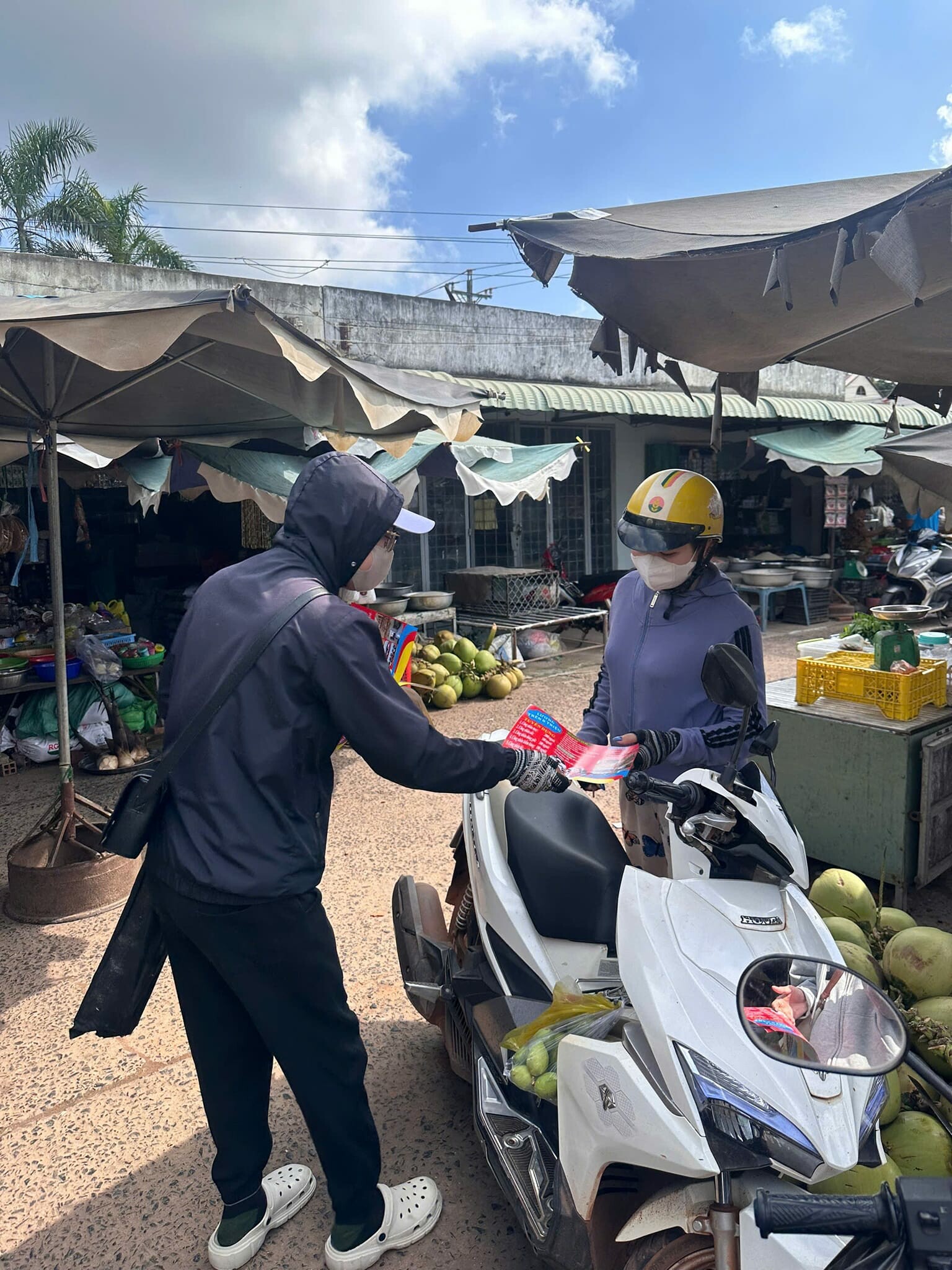 Gain Lucky Việt Nam 1