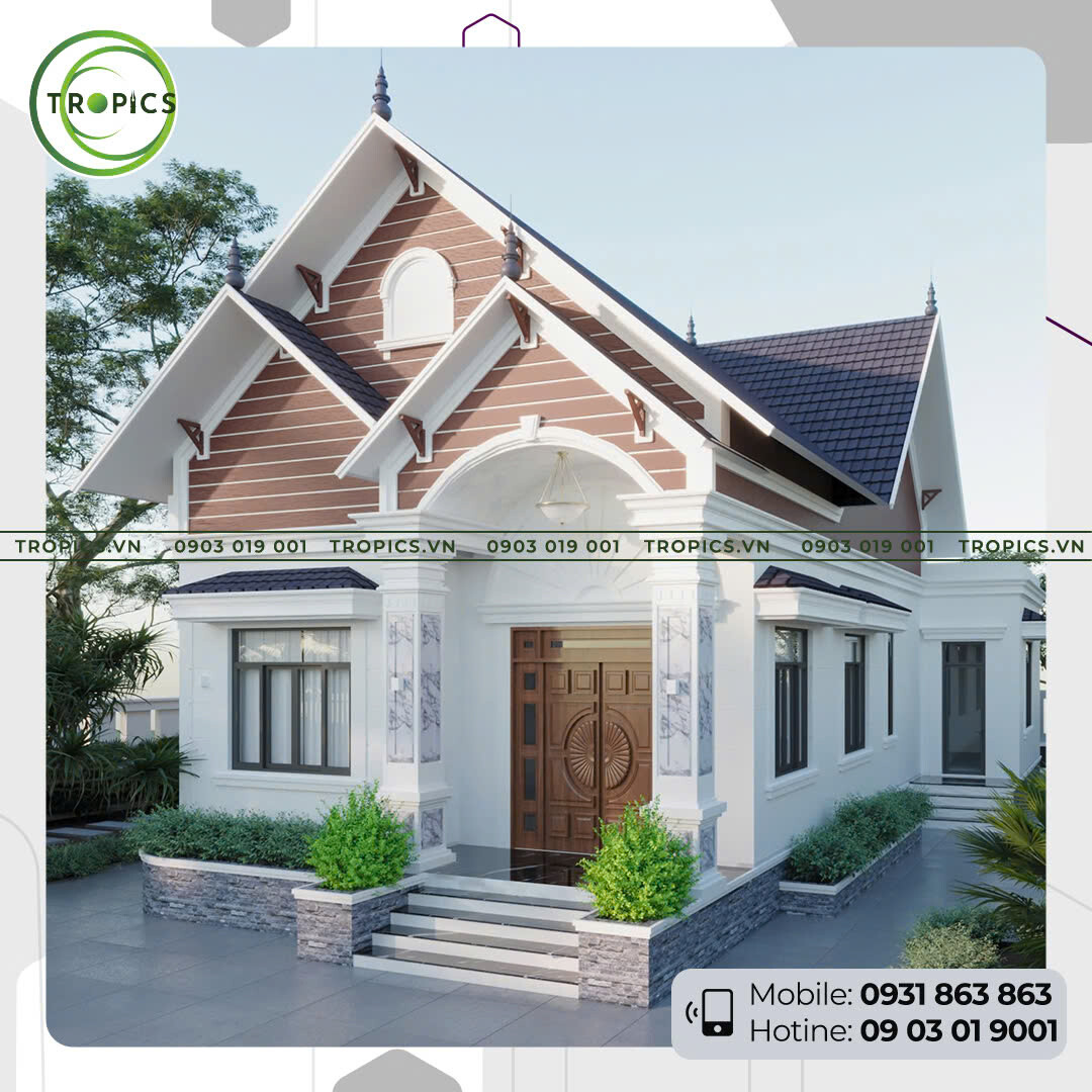 Kiến Trúc Tropics 9