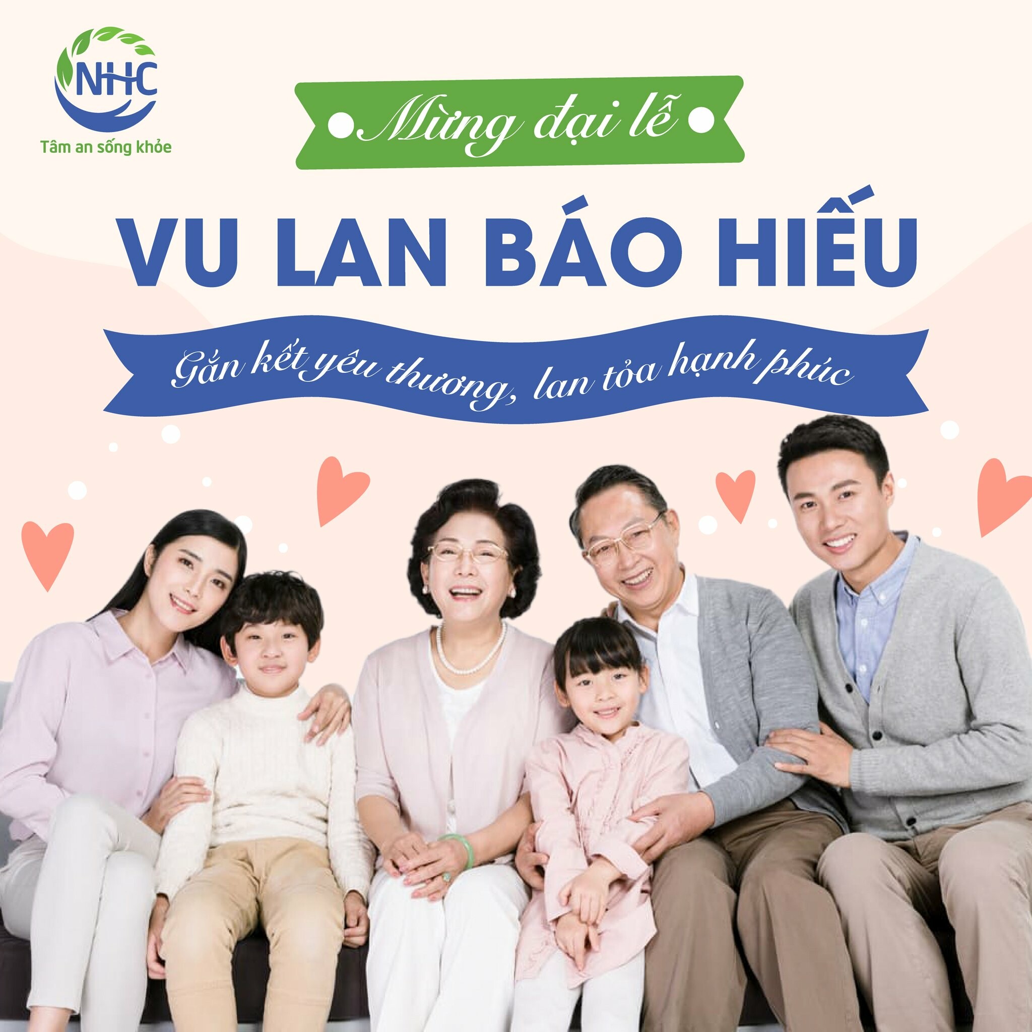 Tâm Lý Trị Liệu NHC Việt Nam 1