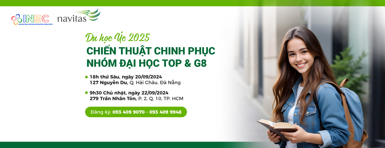 TƯ VẤN GIÁO DỤC MẠNG LƯỚI QUỐC TẾ - TƯ VẤN DU HỌC INEC 10