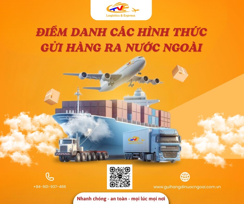 VẬN CHUYỂN QUỐC TẾ TIẾN VIỆT 8