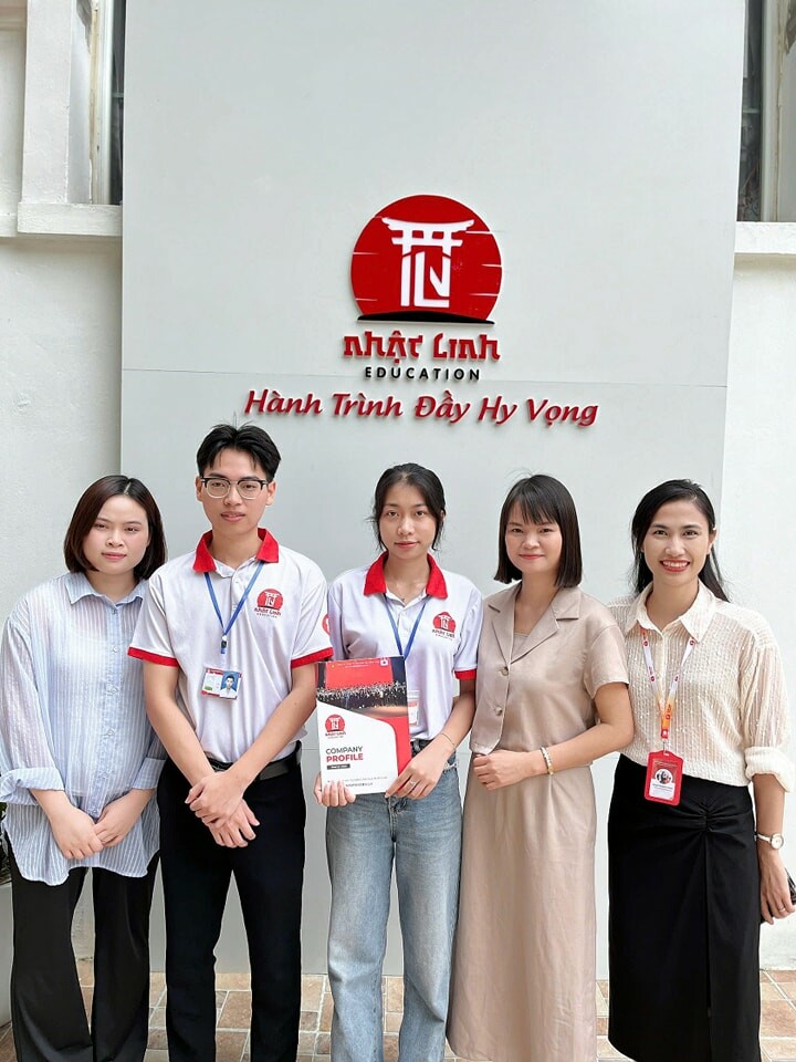 Tư Vấn Giáo Dục Nhật Linh 6