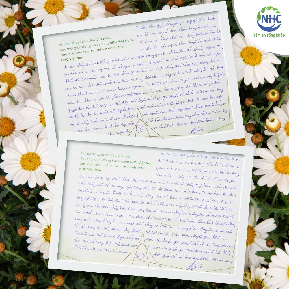 Tâm Lý Trị Liệu NHC Việt Nam 4