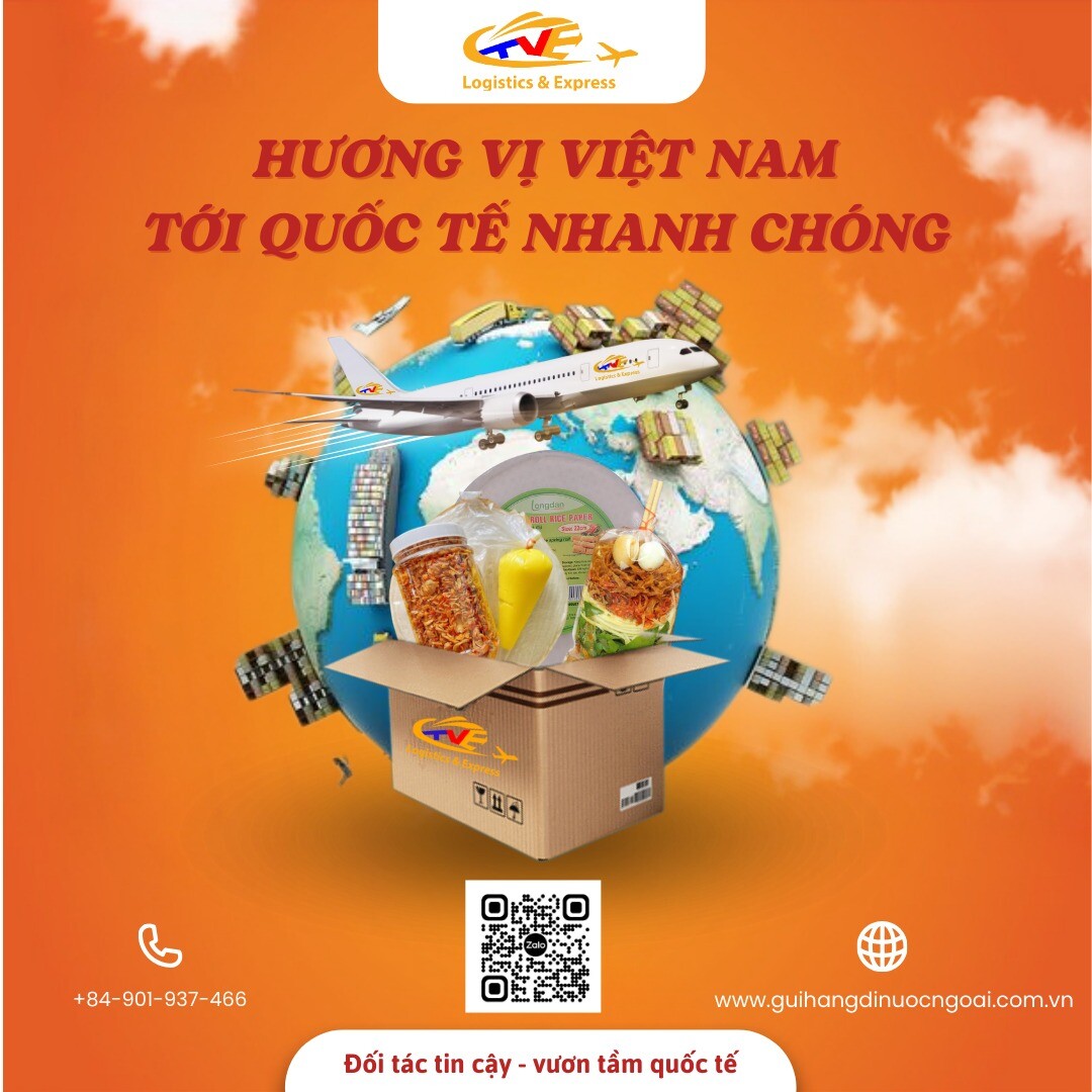 VẬN CHUYỂN QUỐC TẾ TIẾN VIỆT 9