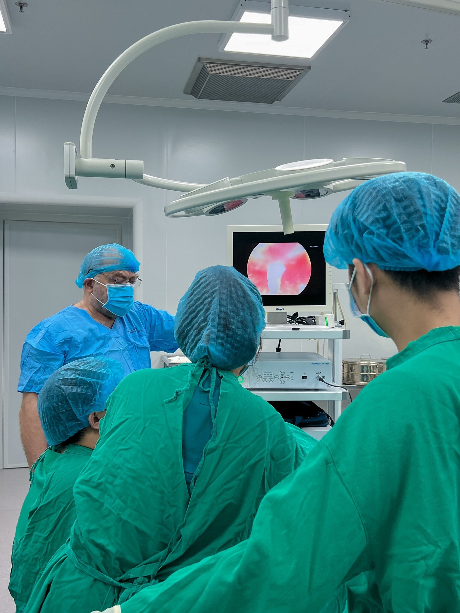 Bệnh Viện Hữu Nghị Lạc Việt 3