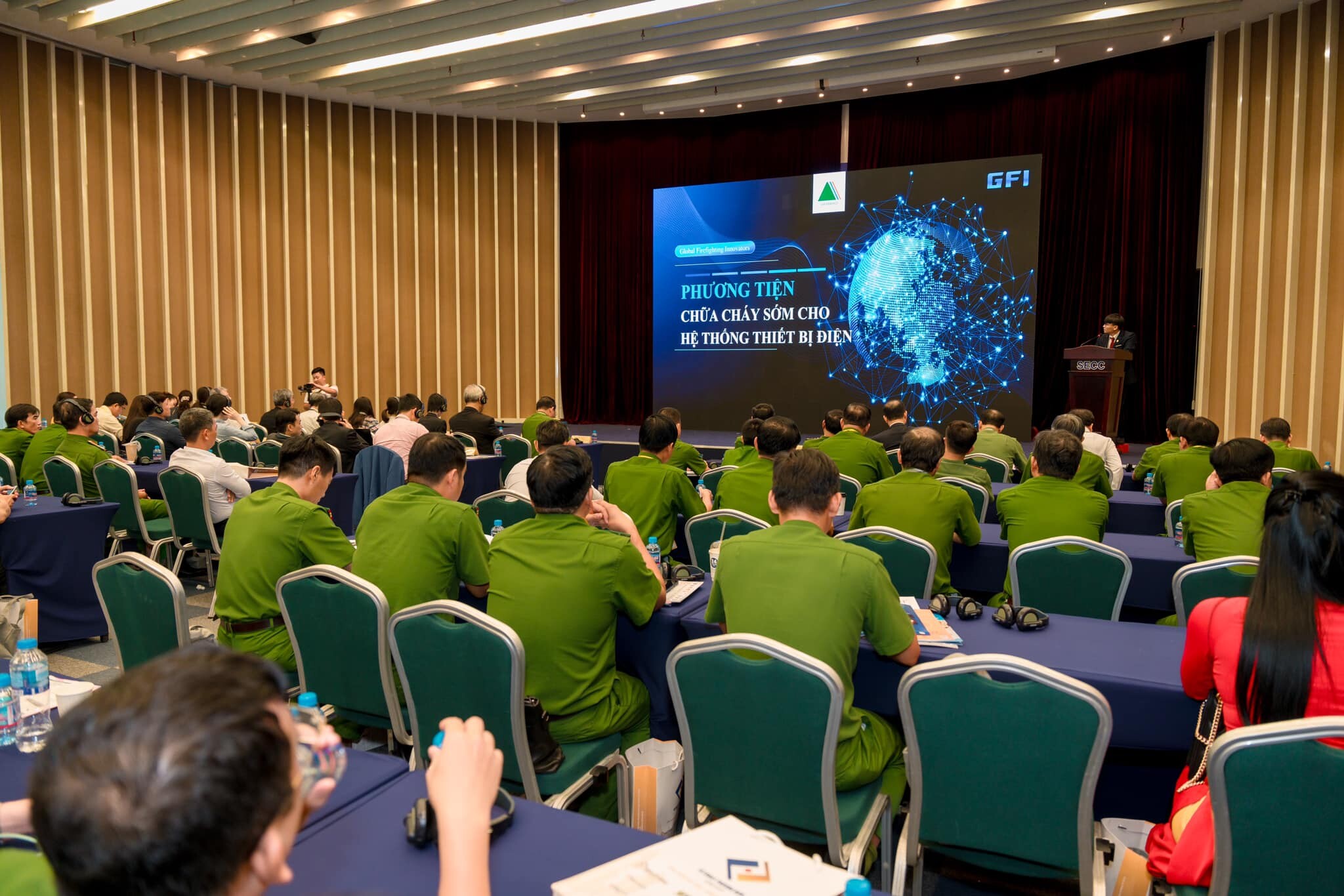 Hiệp hội Phòng cháy, chữa cháy và cứu nạn cứu hộ Việt Nam 3