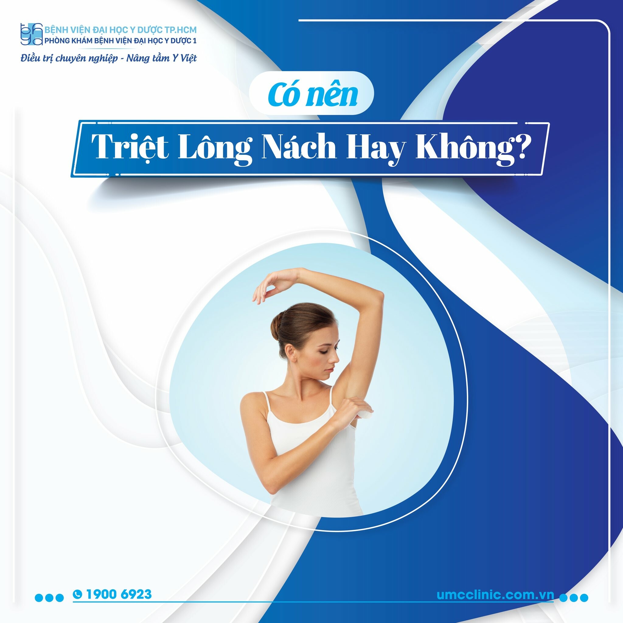 Y Việt - Phòng Khám Bệnh viện Đại học Y Dược 1 9