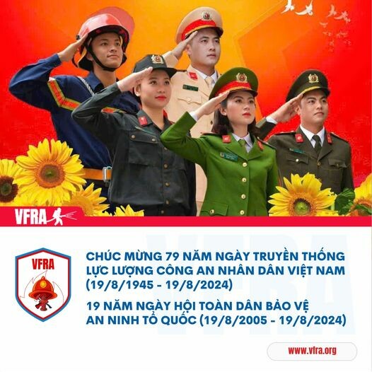 Hiệp hội Phòng cháy, chữa cháy và cứu nạn cứu hộ Việt Nam 6