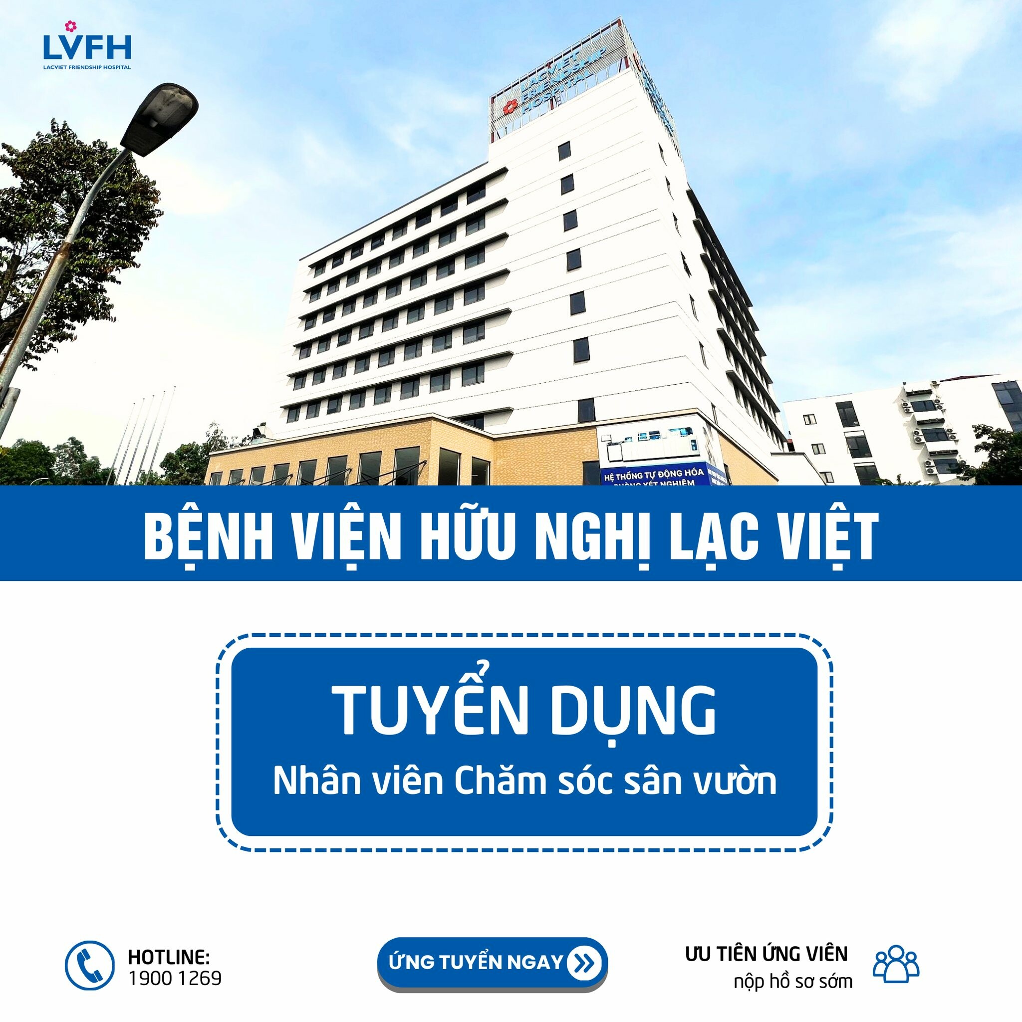 Bệnh Viện Hữu Nghị Lạc Việt 8