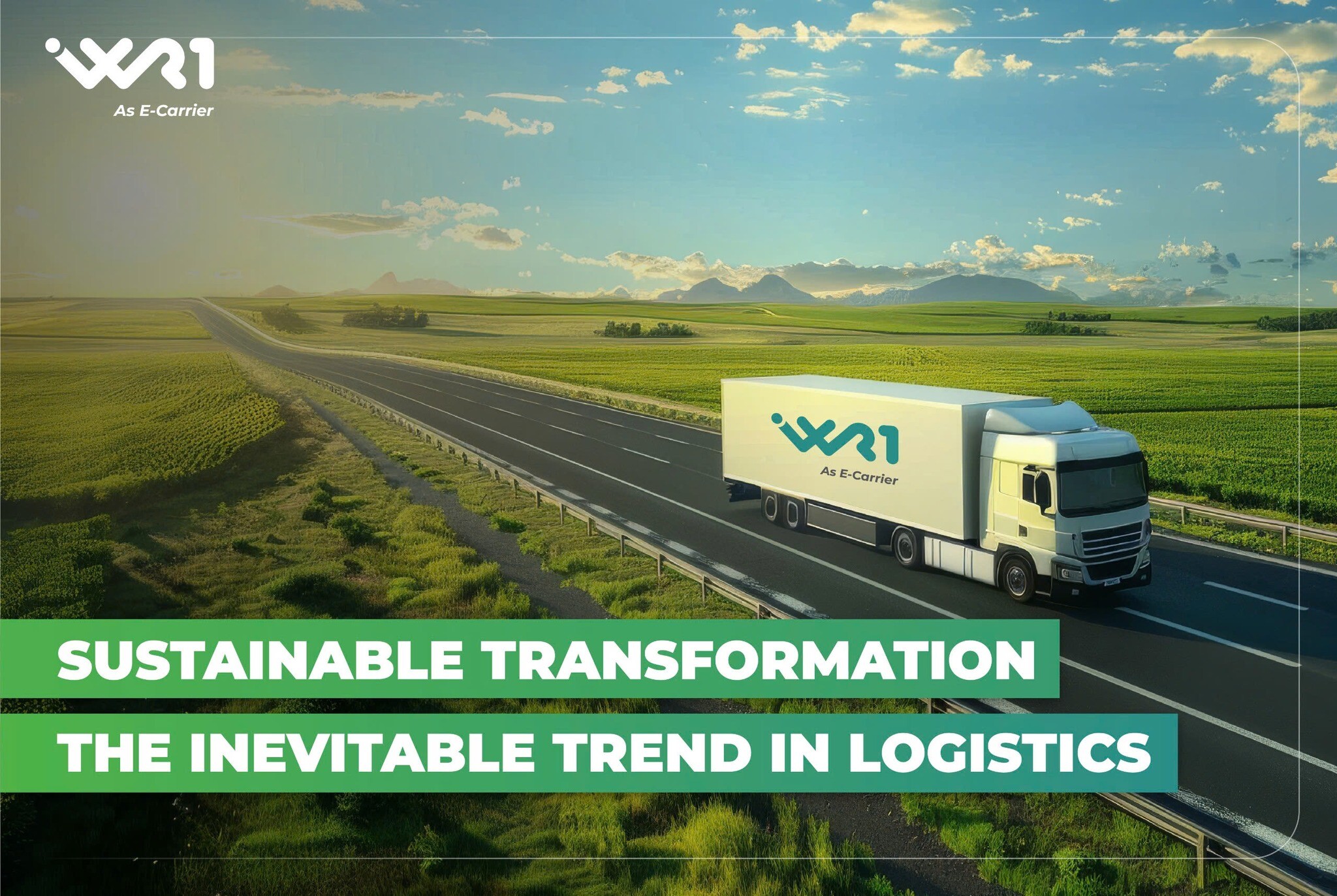 GIAO NHẬN TIẾP VẬN QUỐC TẾ - WR1 5