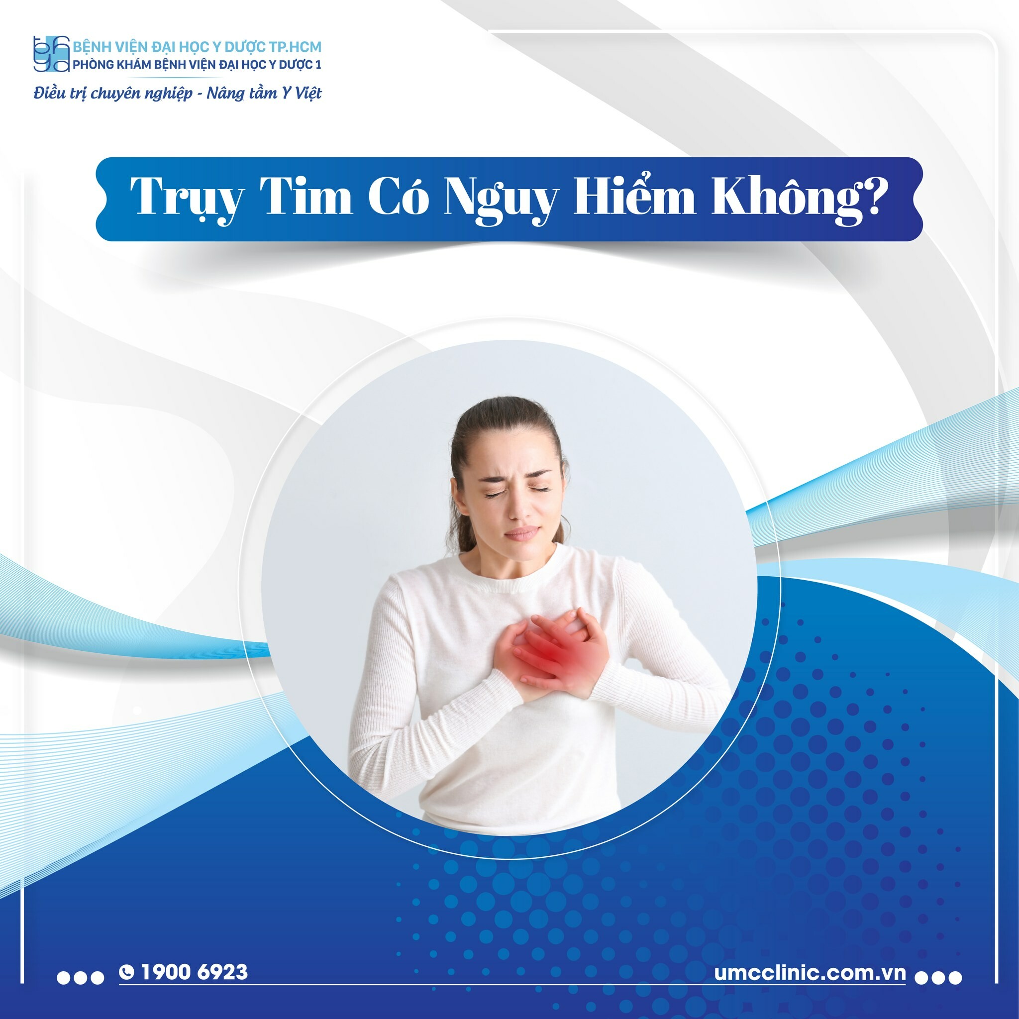 Y Việt - Phòng Khám Bệnh viện Đại học Y Dược 1 8