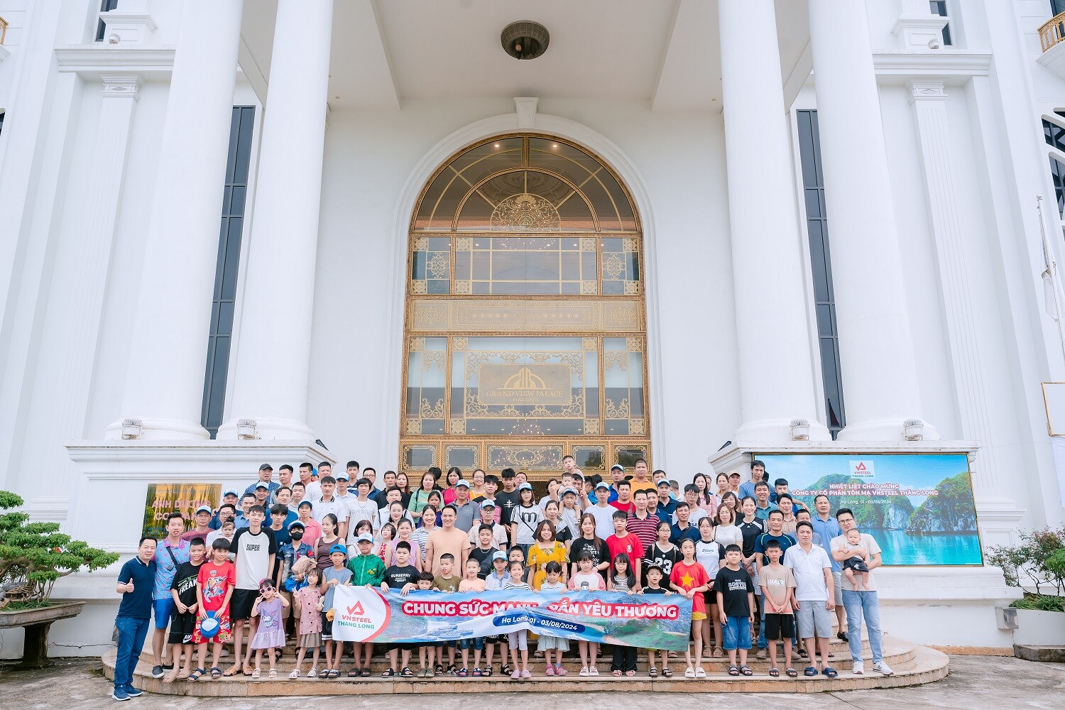 Vnsteel Thăng Long 2