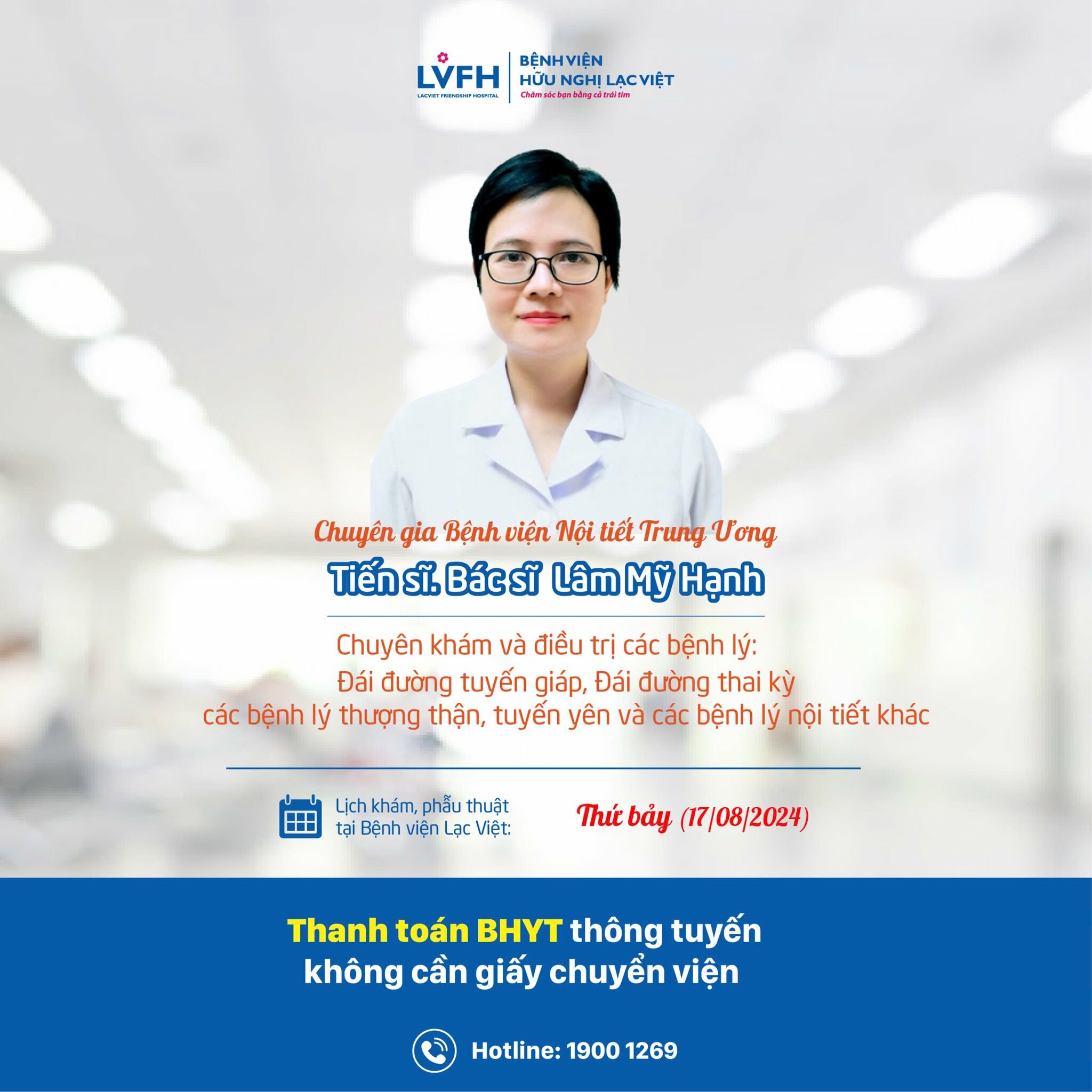 Bệnh Viện Hữu Nghị Lạc Việt 11