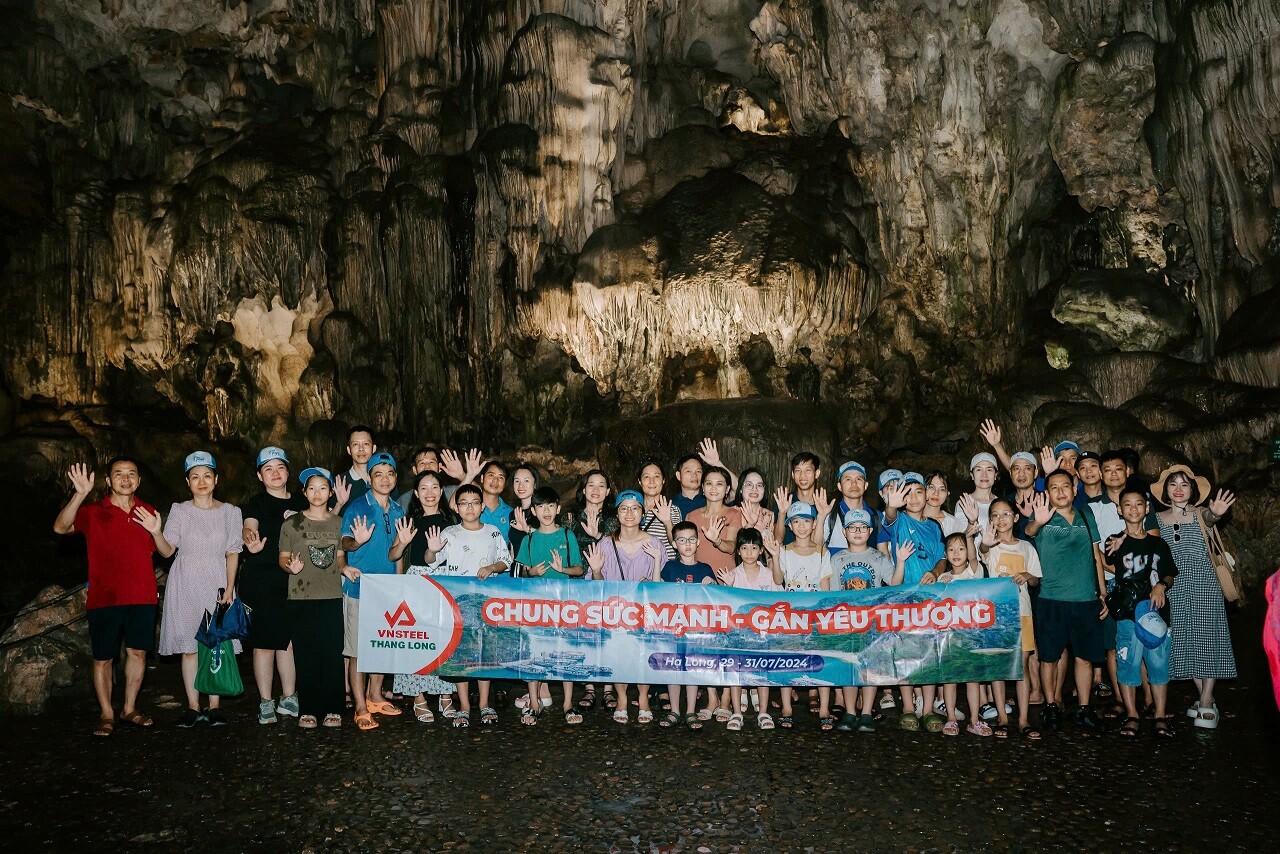 Vnsteel Thăng Long 1