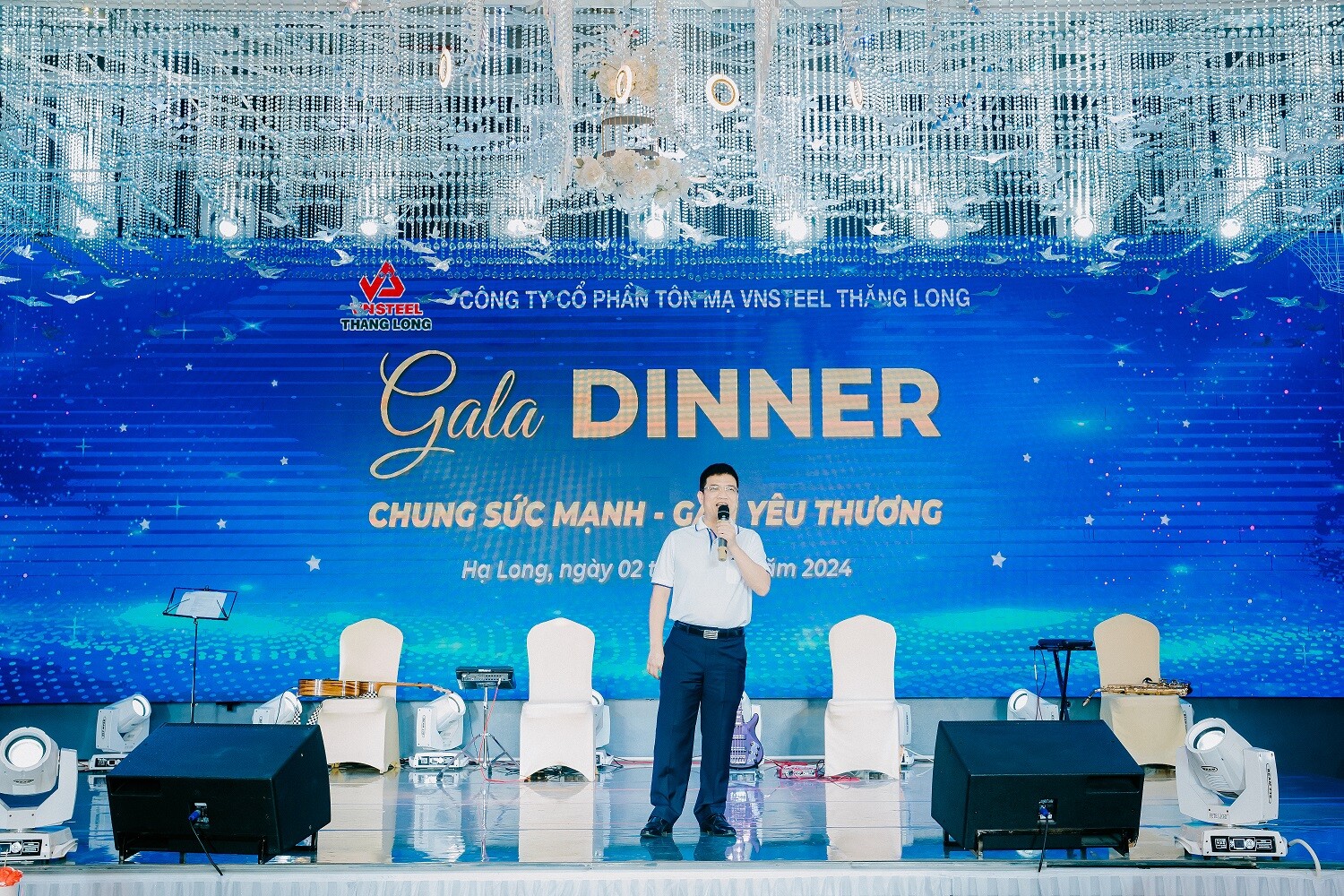 Vnsteel Thăng Long 5