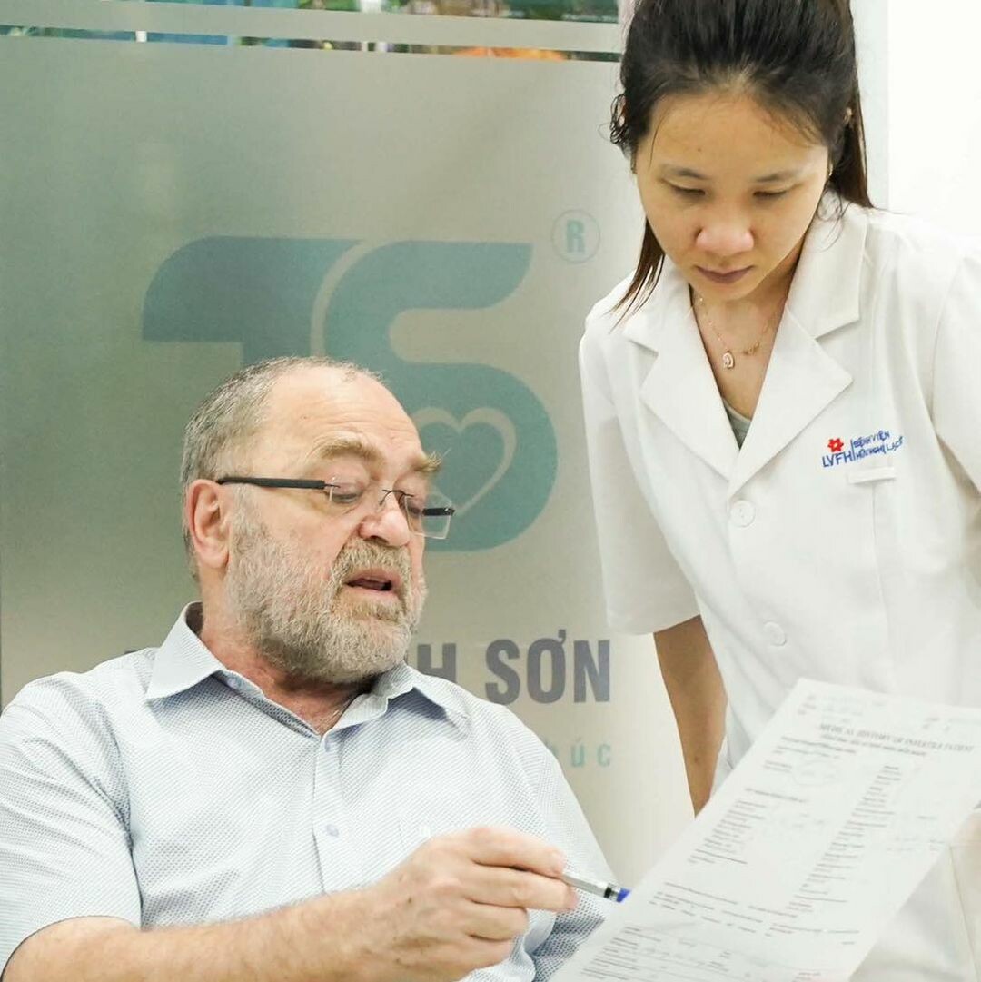 Bệnh Viện Hữu Nghị Lạc Việt 5