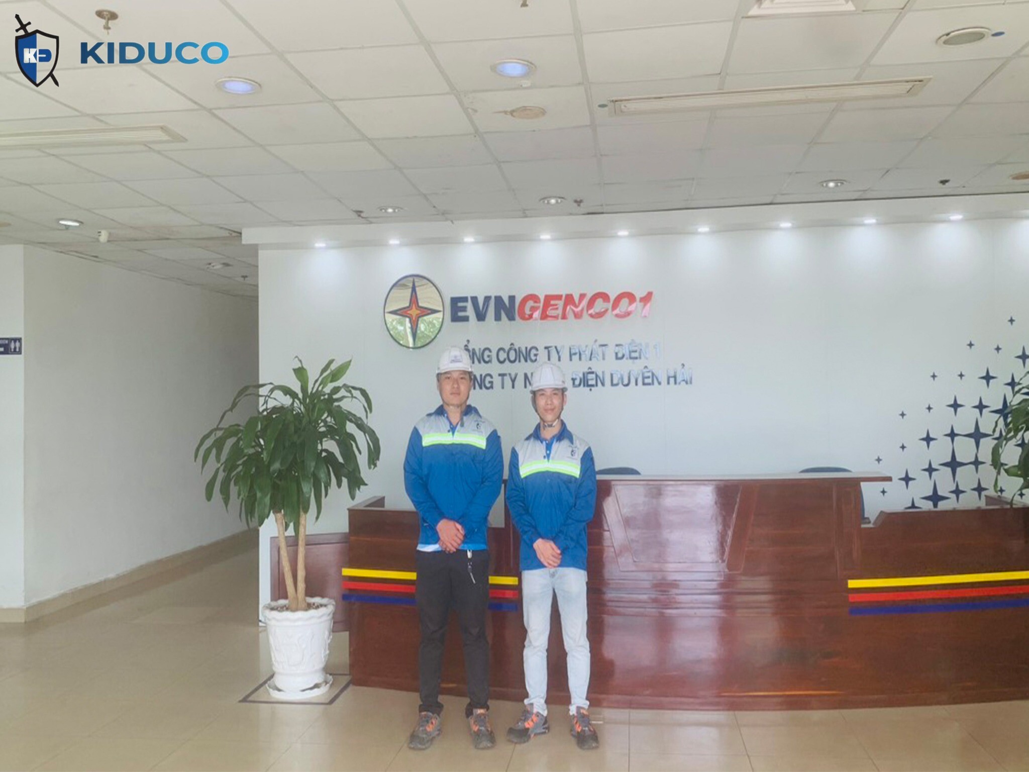 Kiên Dũng - KIDUCO 4