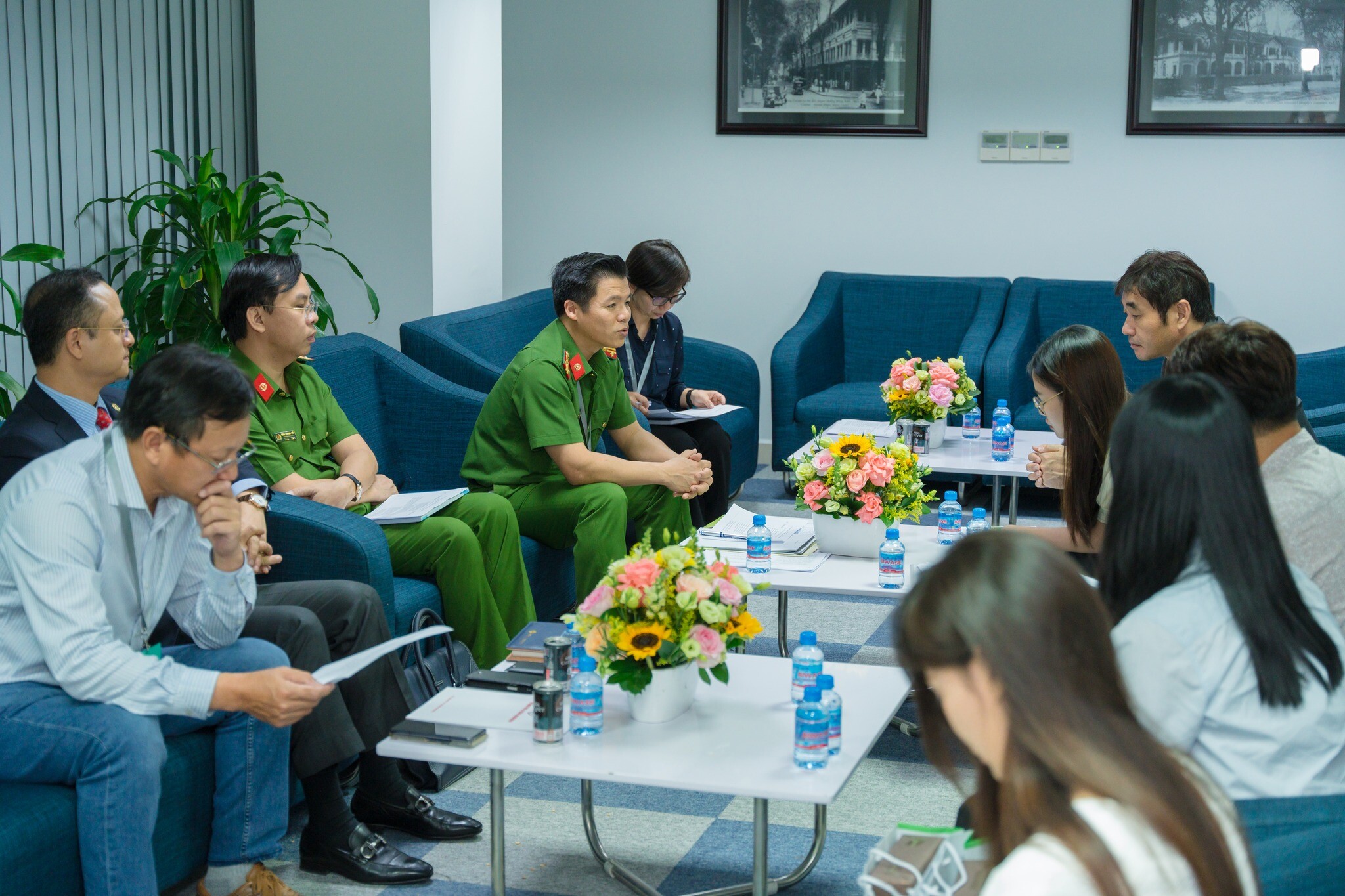 Hiệp hội Phòng cháy, chữa cháy và cứu nạn cứu hộ Việt Nam 8