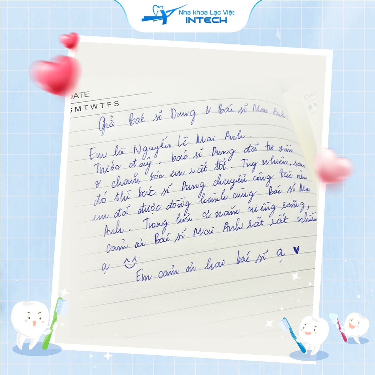 Nha khoa Lạc Việt Intech 8