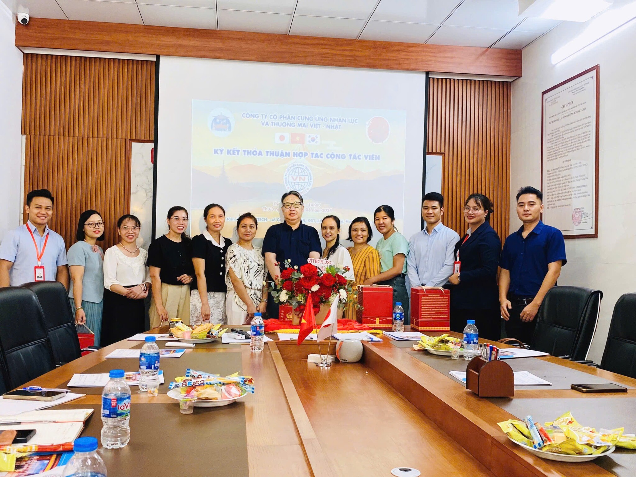 Cung Ứng Nhân Lực Việt Nhật 8