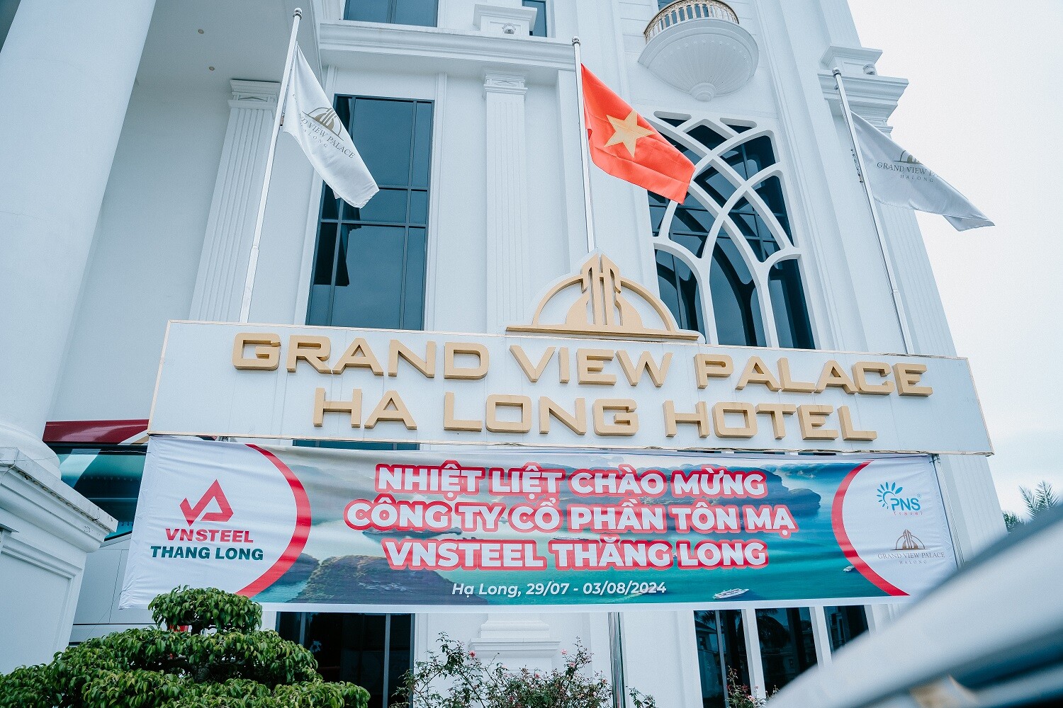 Vnsteel Thăng Long 3