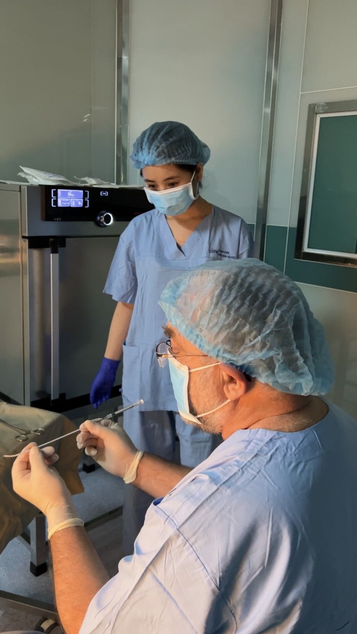 Bệnh Viện Hữu Nghị Lạc Việt 7