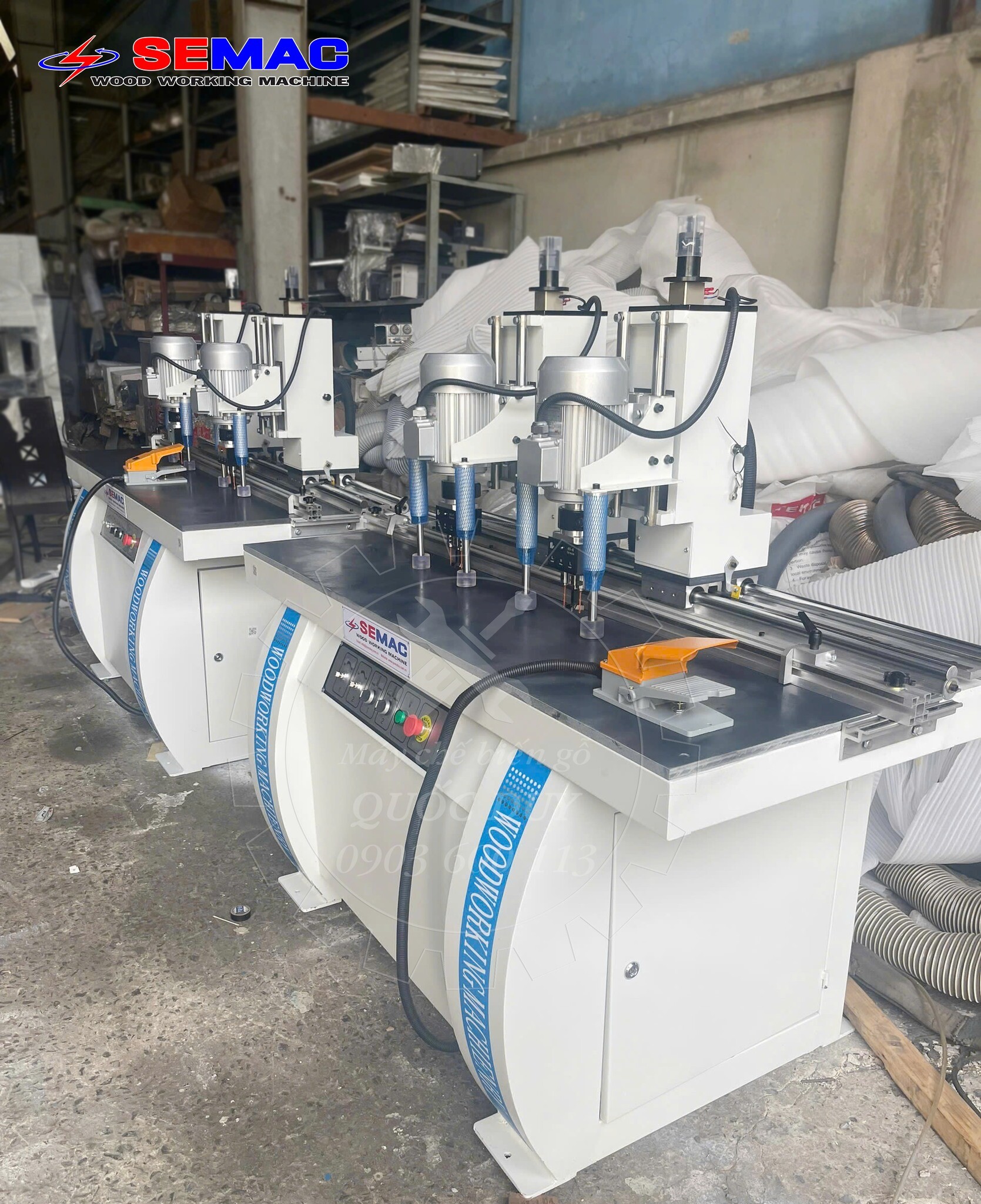 Máy Gỗ Công Nghiệp Quốc Duy 2