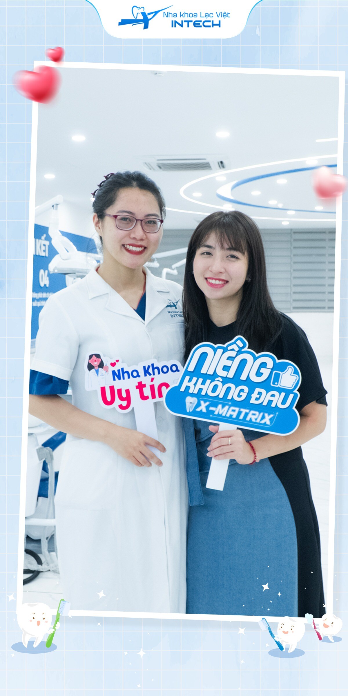 Nha khoa Lạc Việt Intech 6