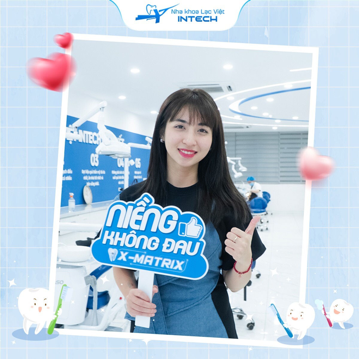 Nha khoa Lạc Việt Intech 7