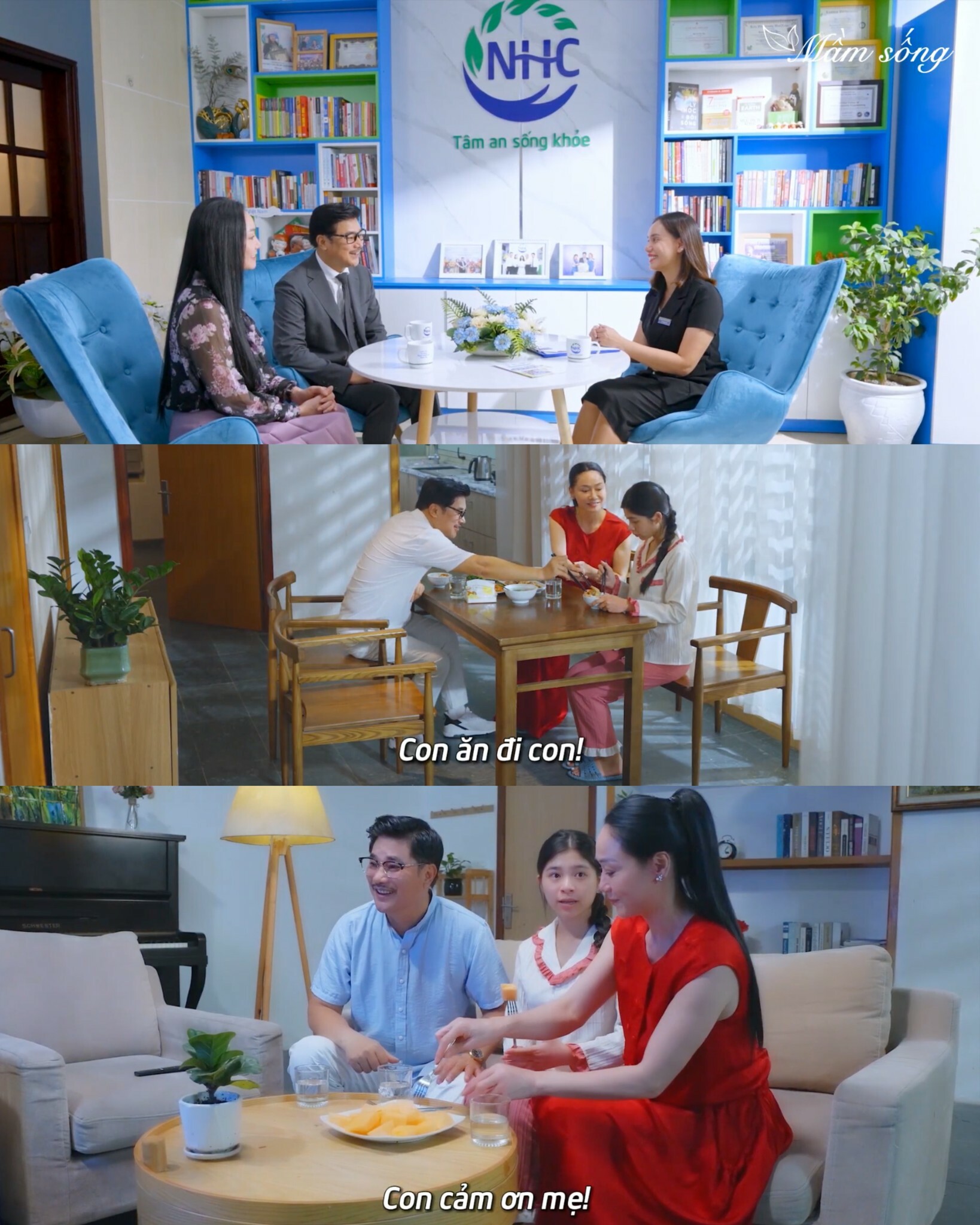 Tâm Lý Trị Liệu NHC Việt Nam 10