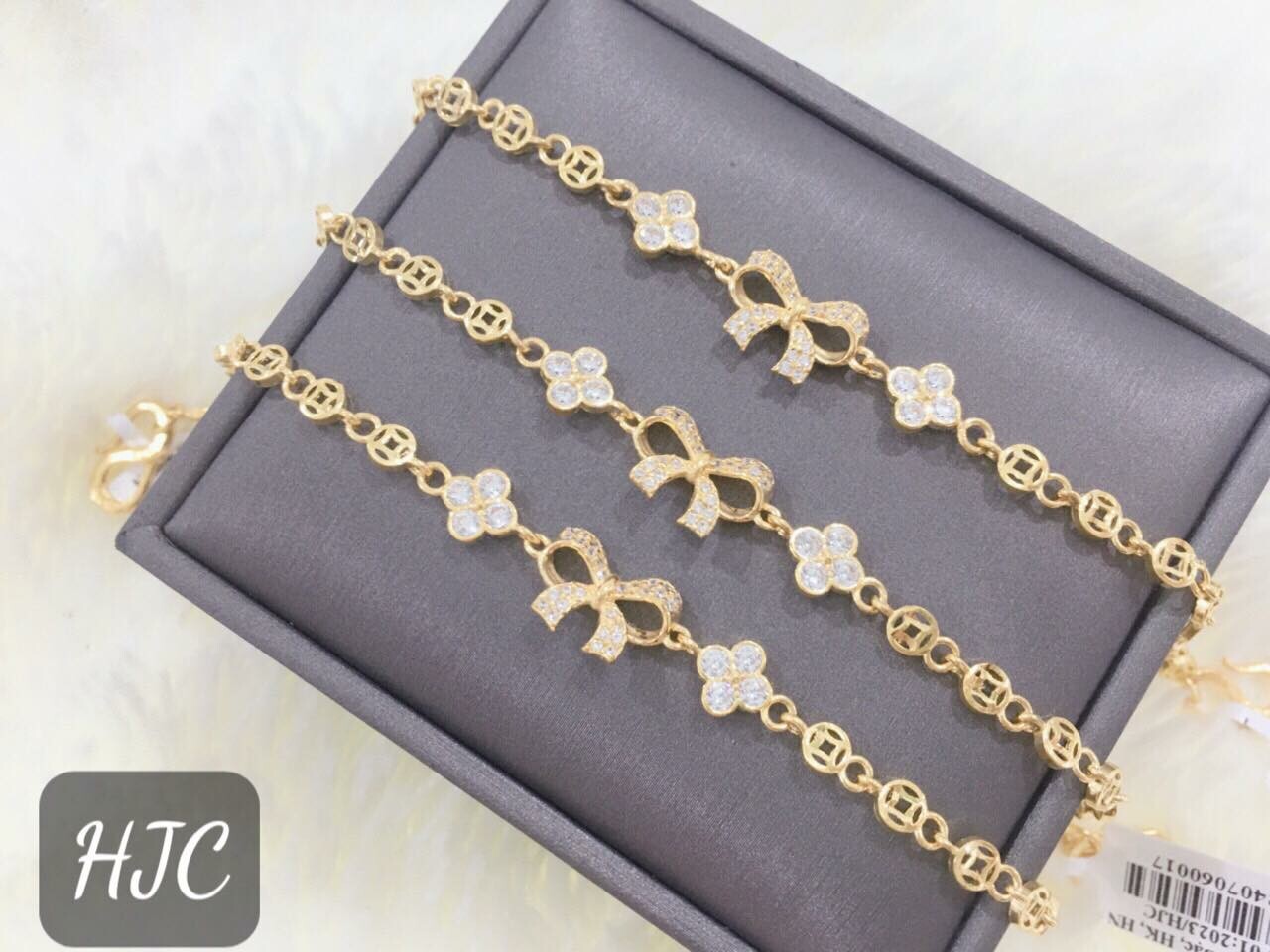 Vàng bạc đá quý Hạ Long - HJC 1