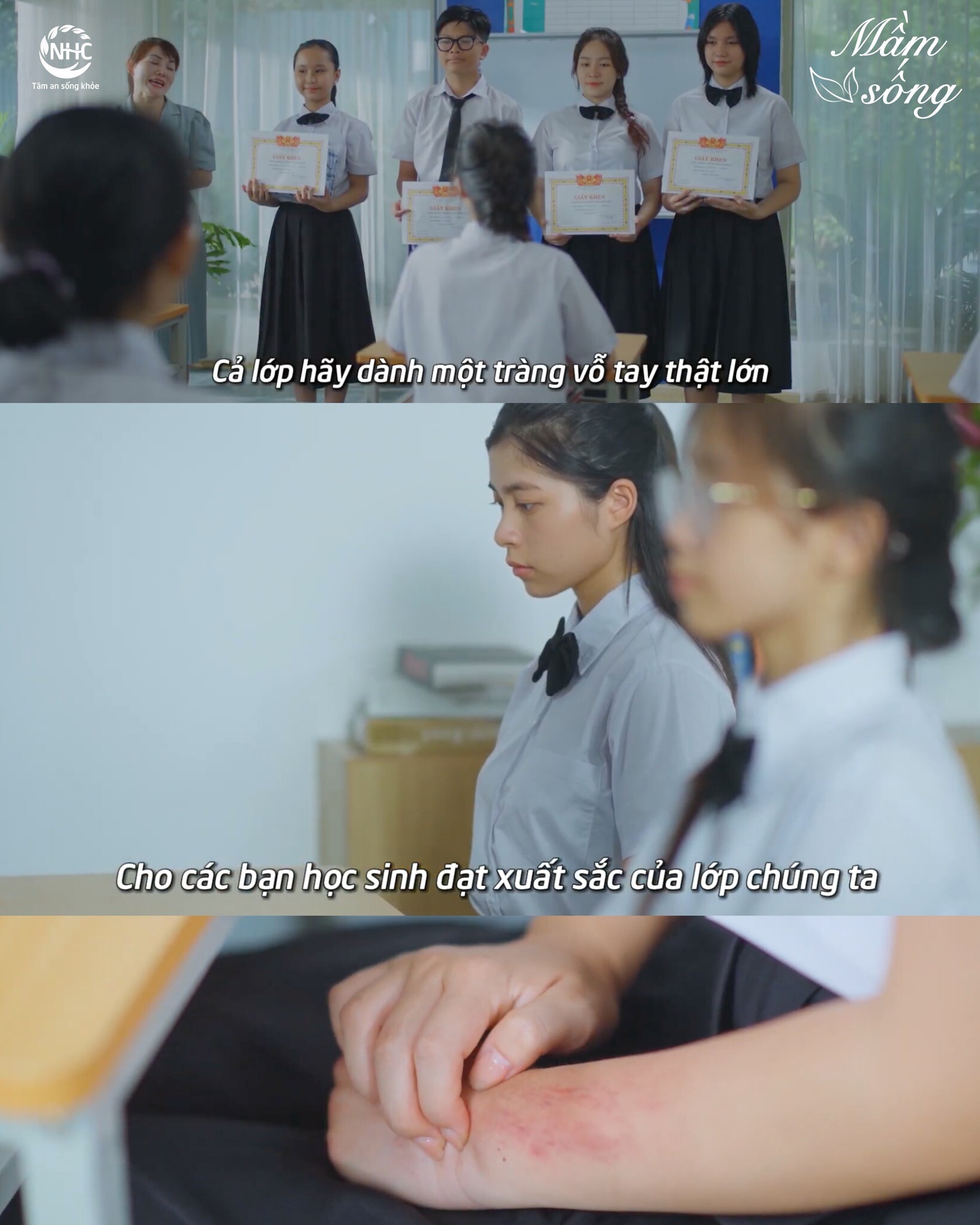 Tâm Lý Trị Liệu NHC Việt Nam 5