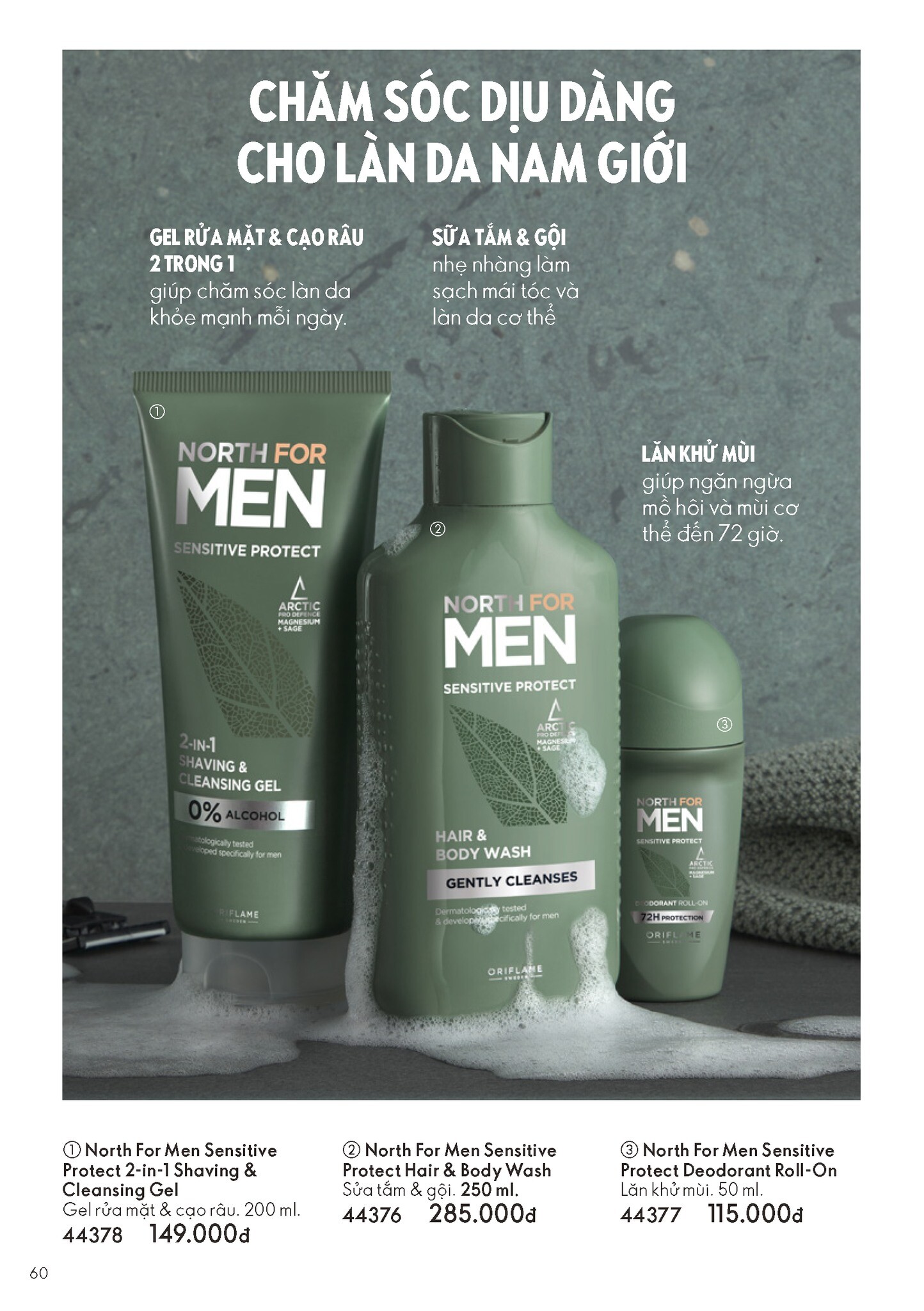 Oriflame Cosmetics 4