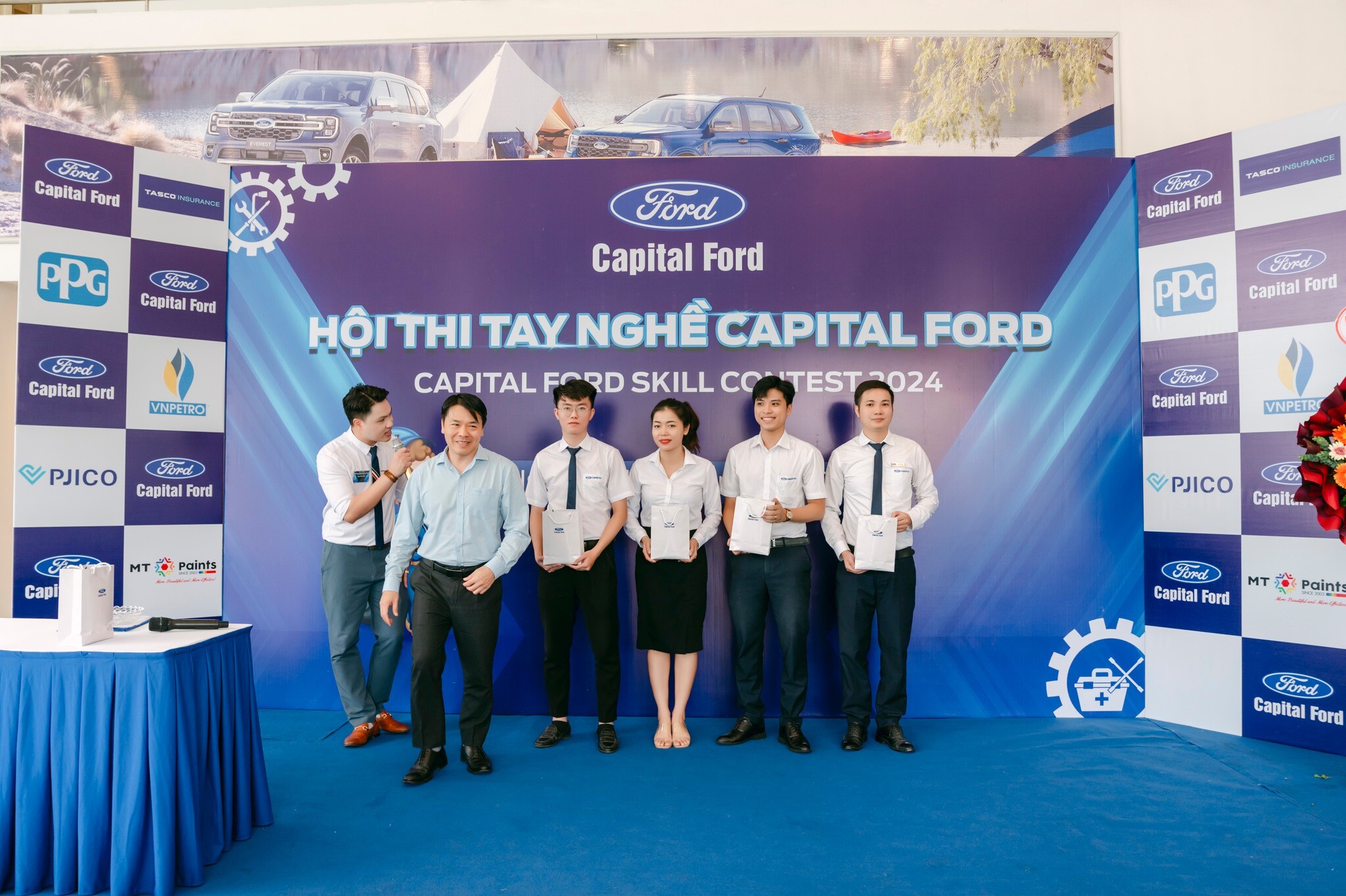 Ford Thủ Đô - Capital Ford 4