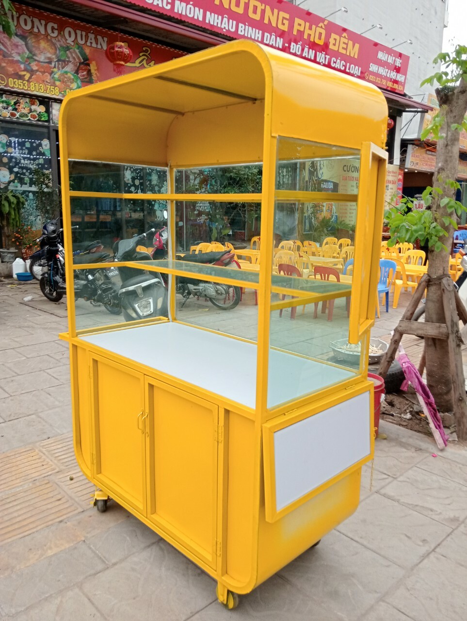 THƯỞNG THƯỞNG 8