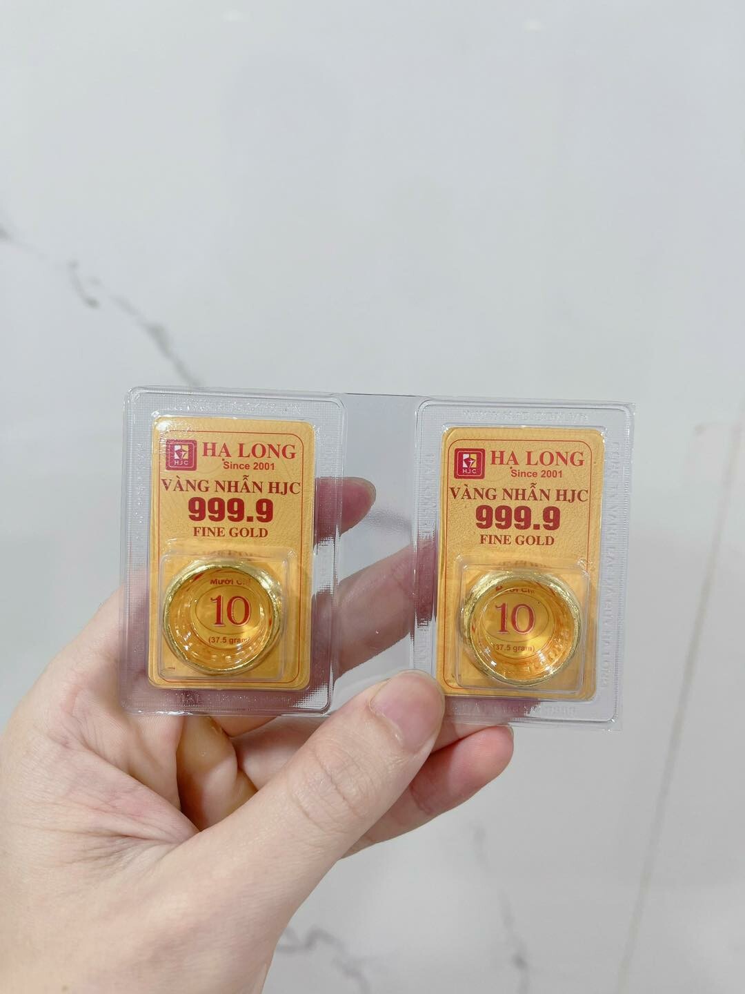 Vàng bạc đá quý Hạ Long - HJC 2