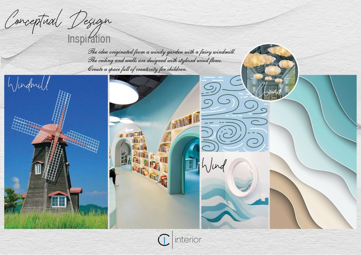 THIẾT KẾ NỘI THẤT CTI 11