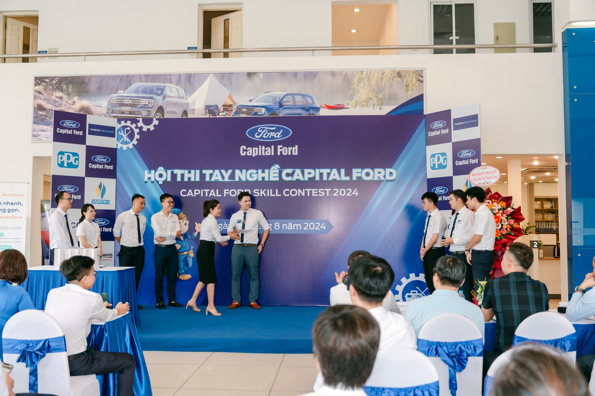 Ford Thủ Đô - Capital Ford 2